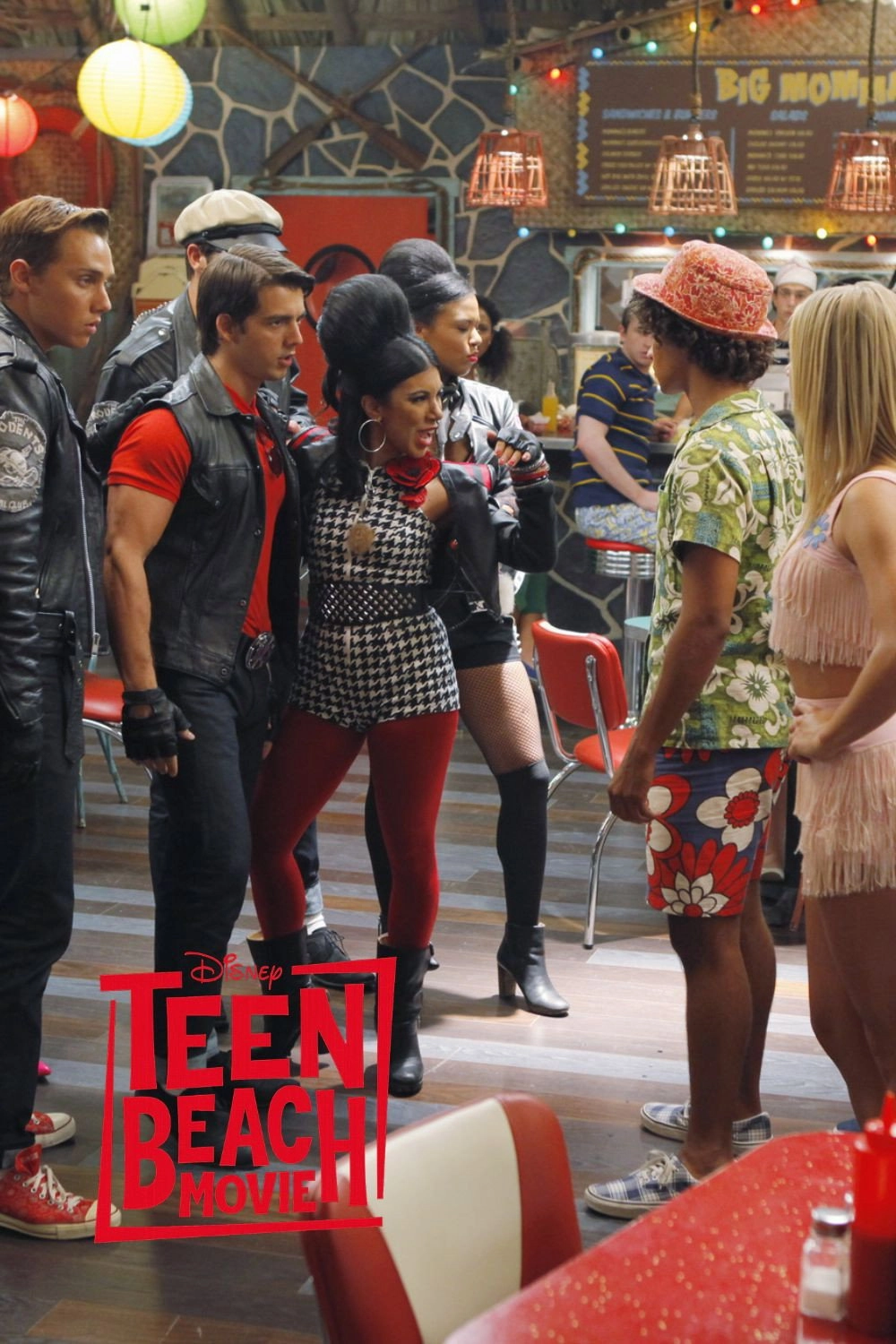 Teen Beach Movie