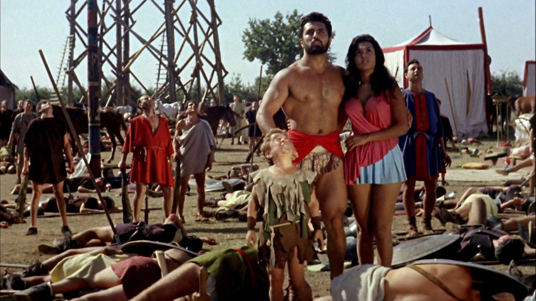 Vulcan, Son of Giove