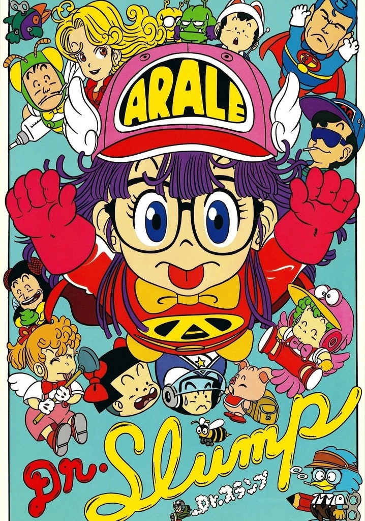 Dr. Slump