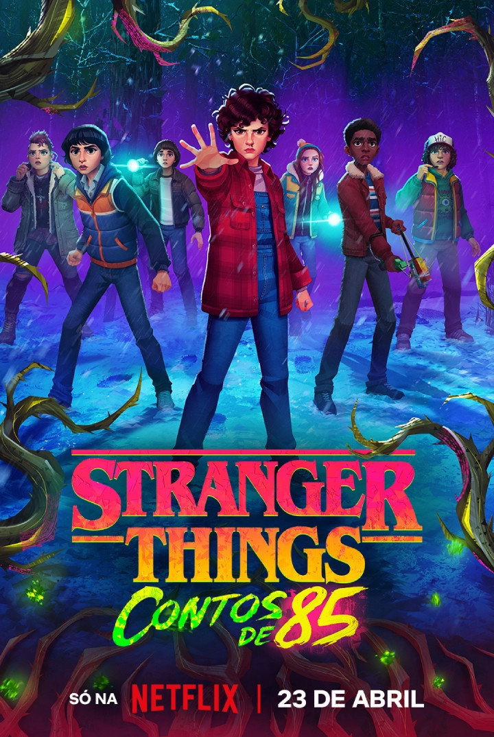 Stranger Things: Tales from '85