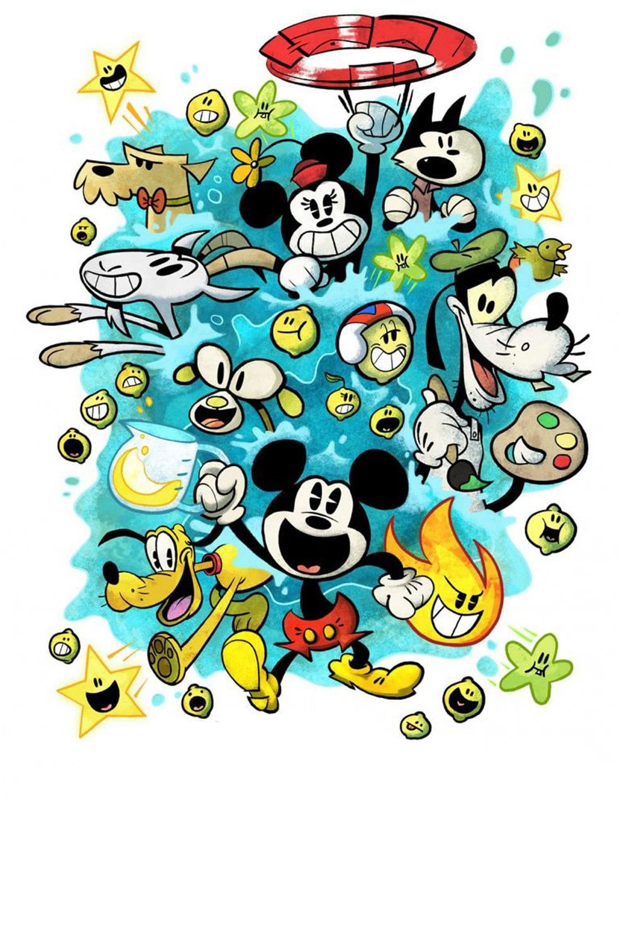 Mickey Mouse