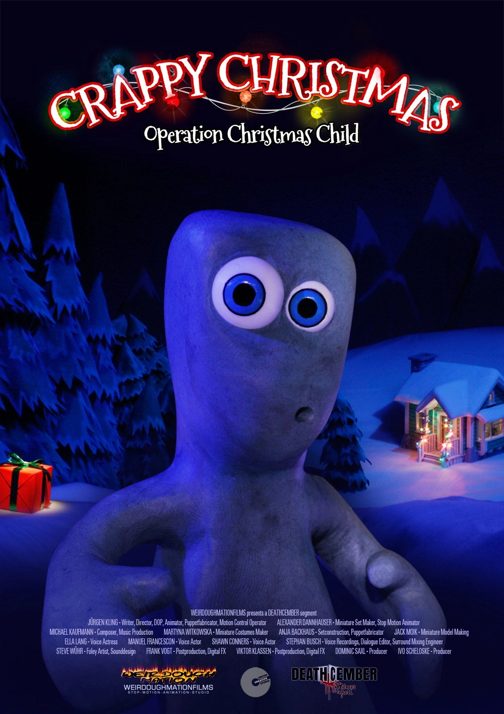 Crappy Christmas - Operation Christmas Child