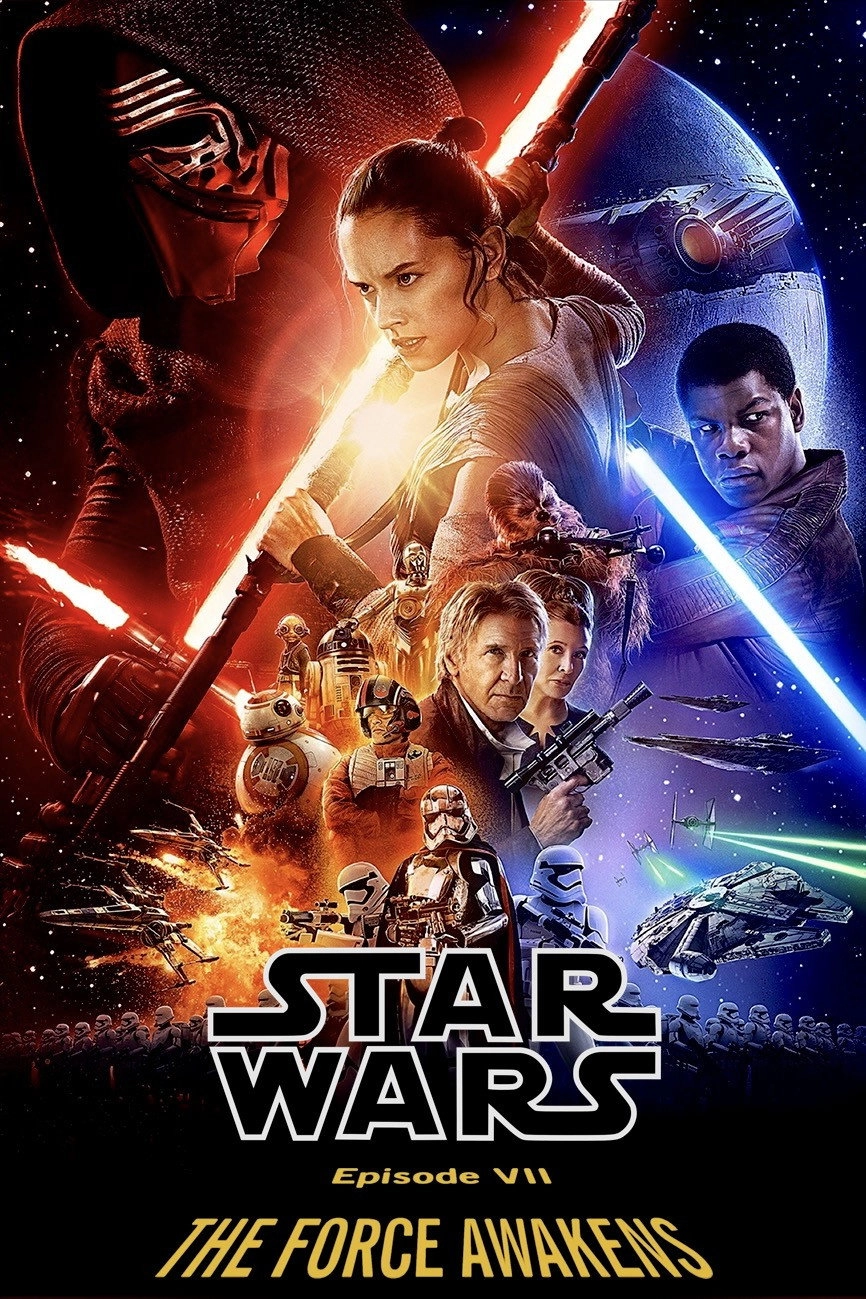 Star Wars: The Force Awakens