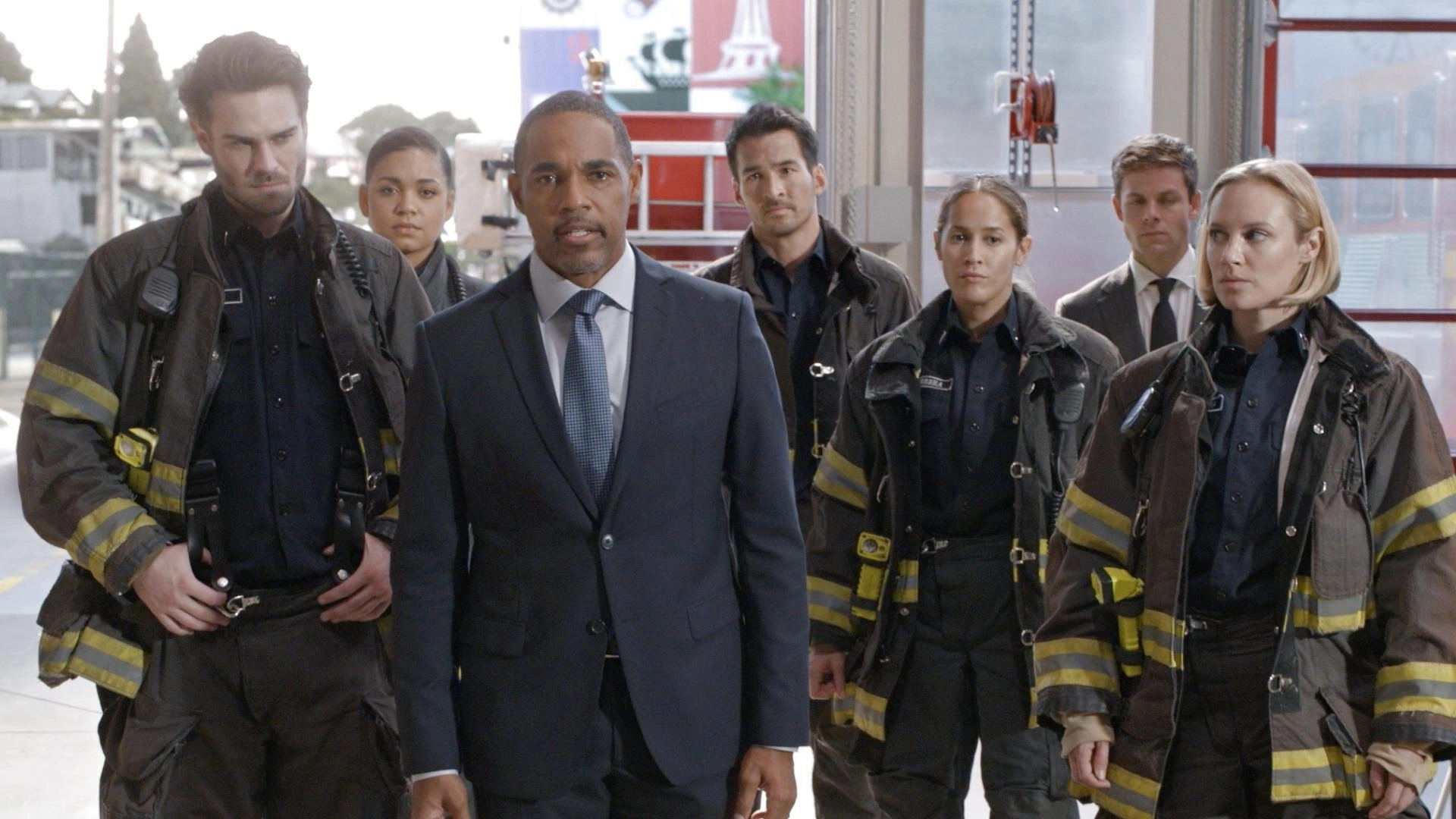 Station 19