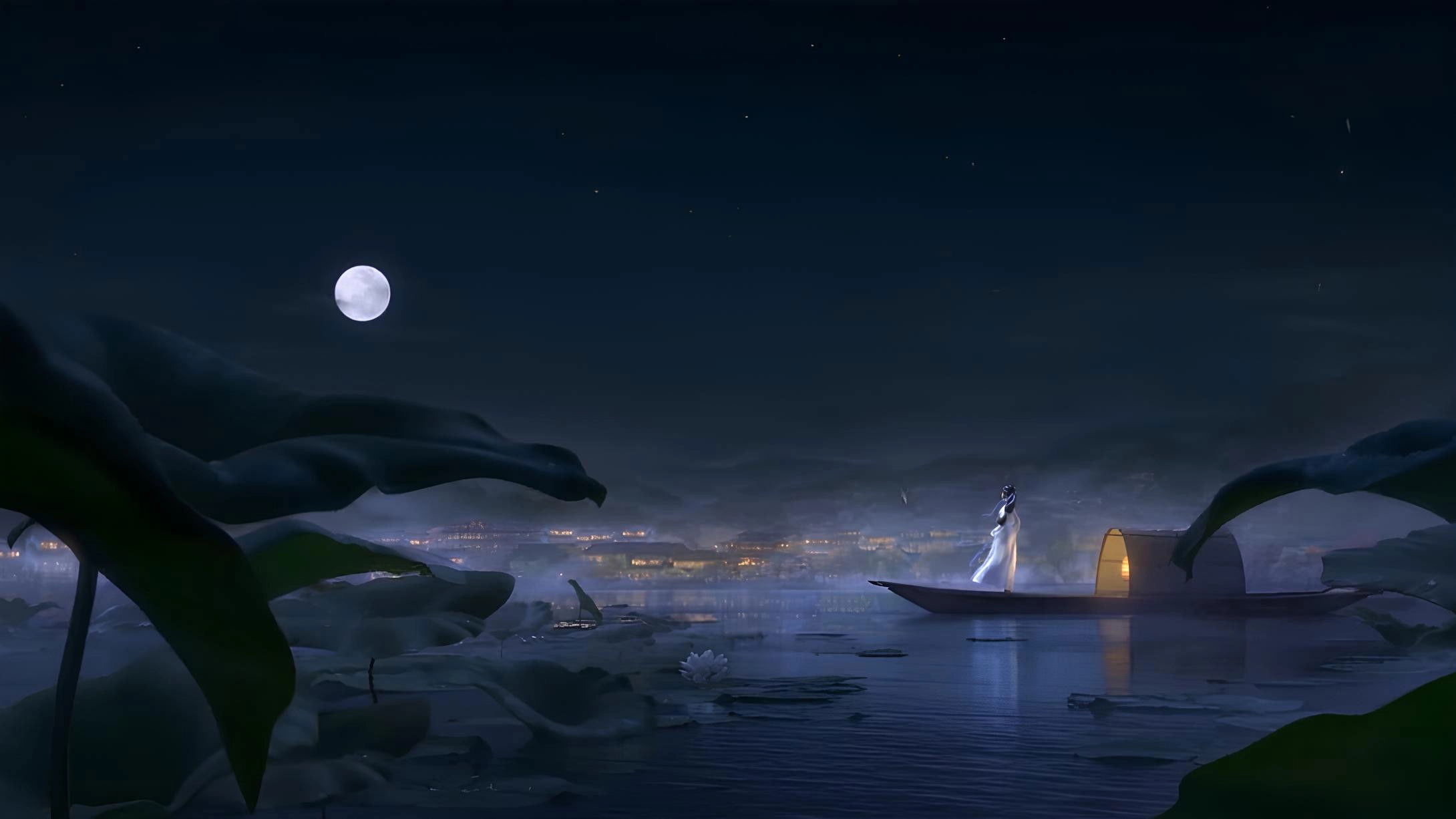 White Snake: Afloat