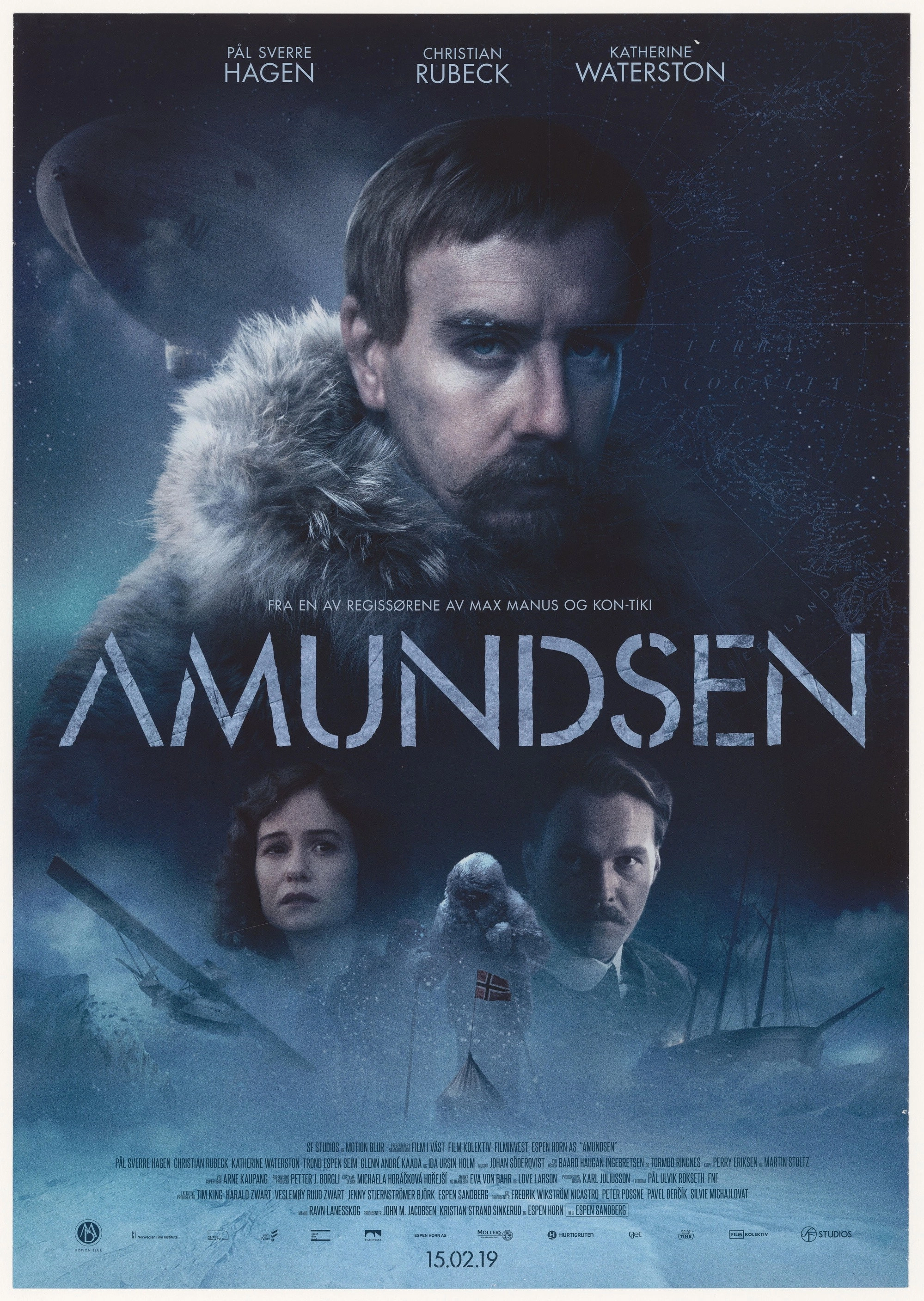 Amundsen