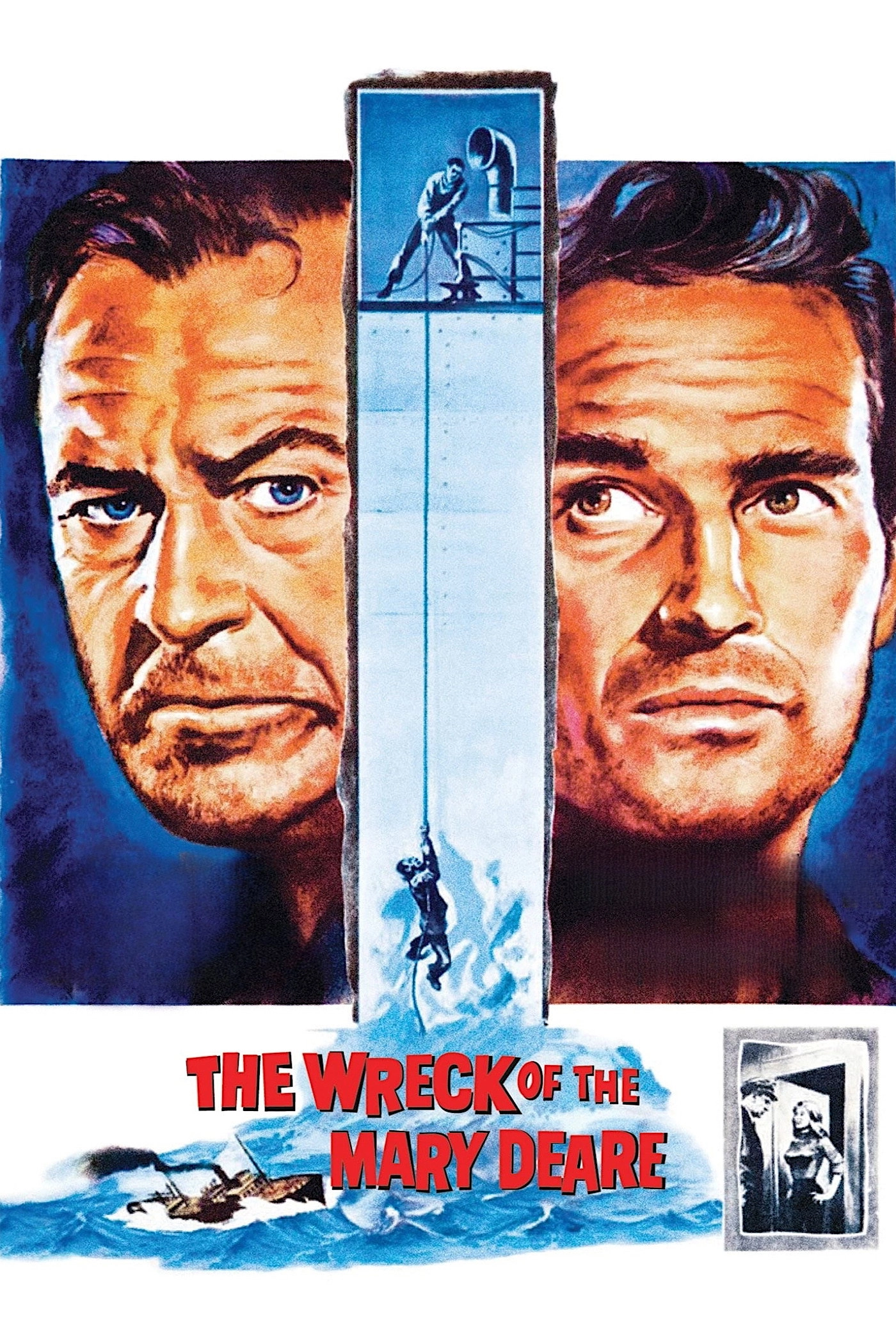 The Wreck of the Mary Deare