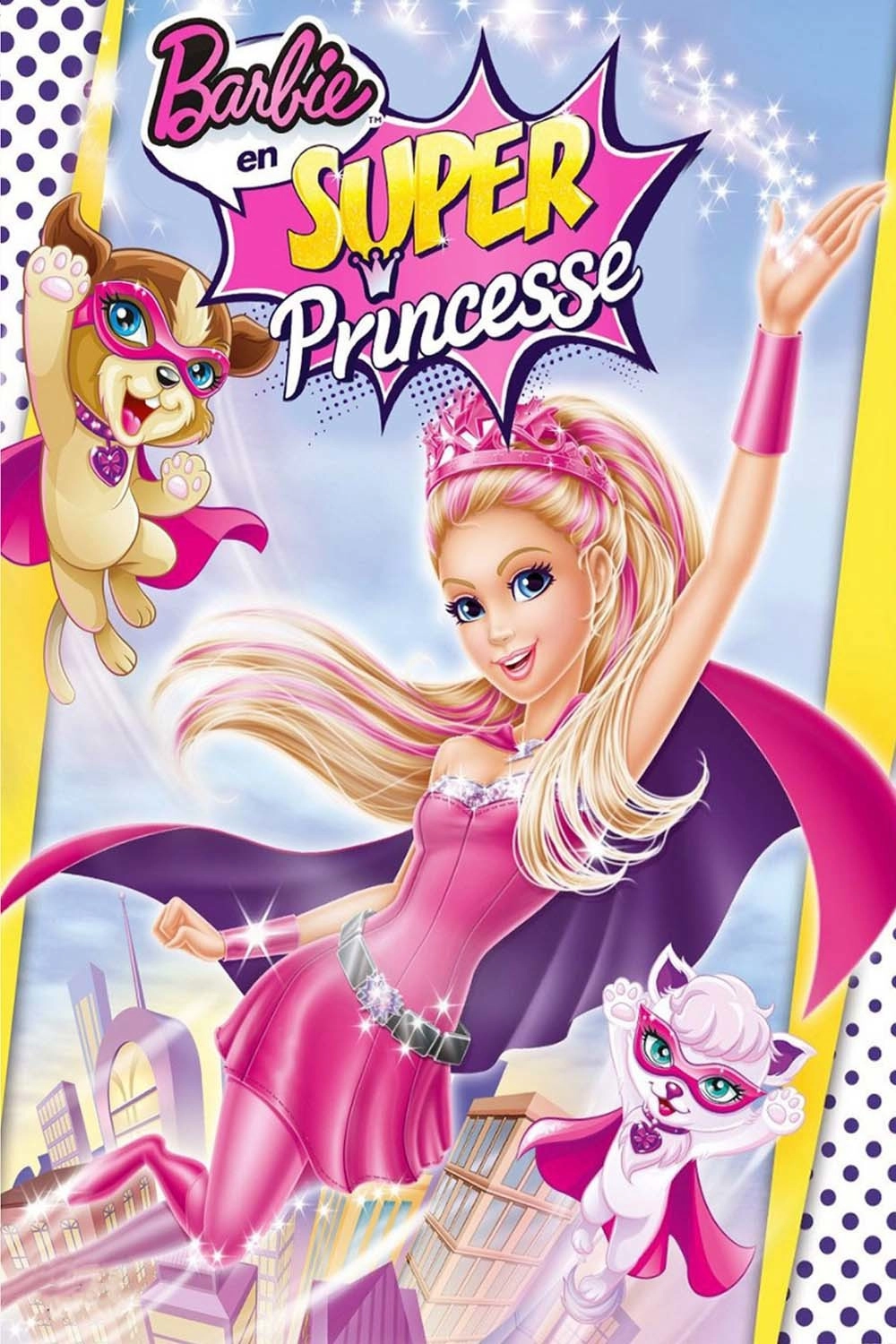 Barbie in Princess Power