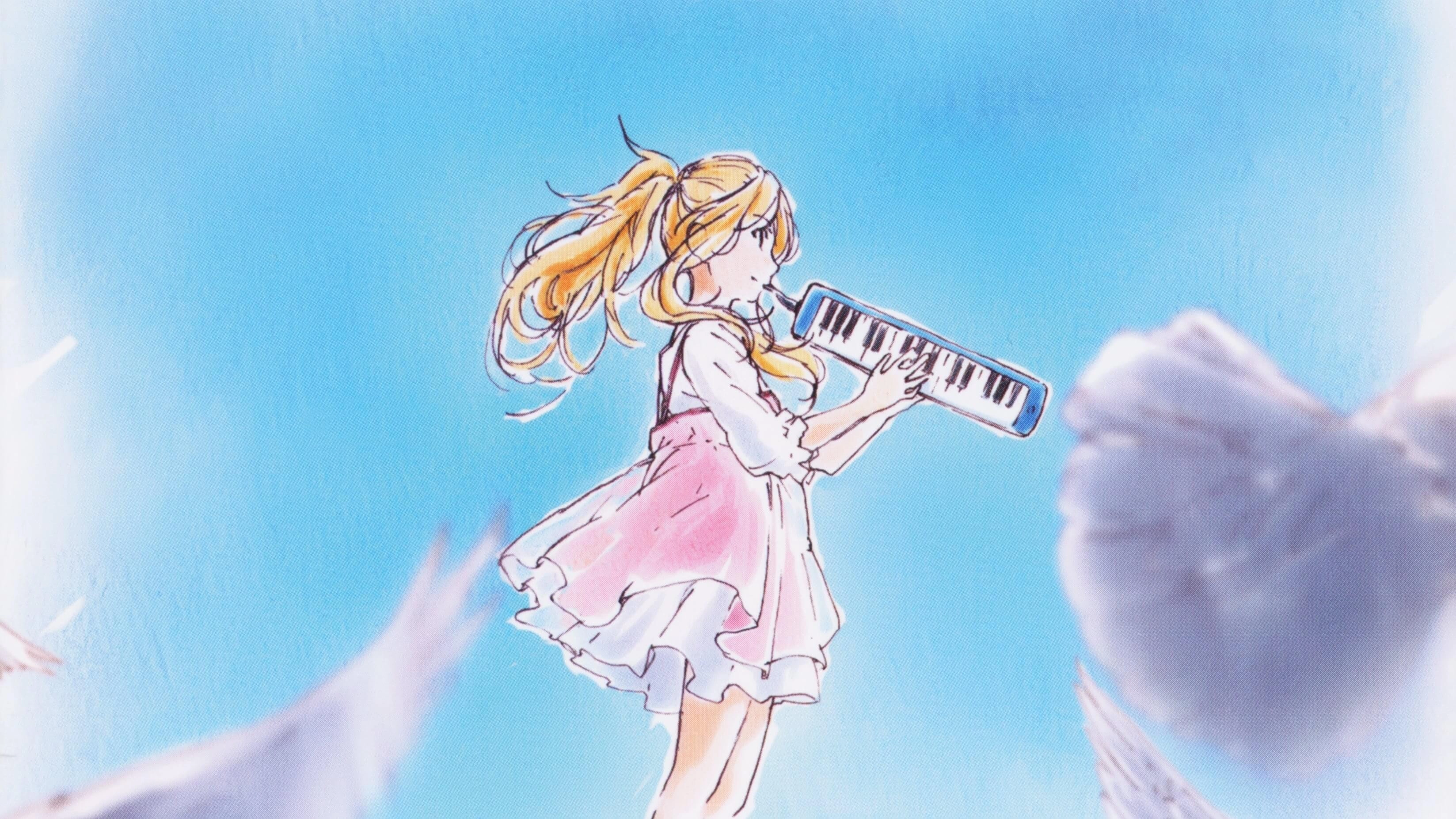 Your Lie in April