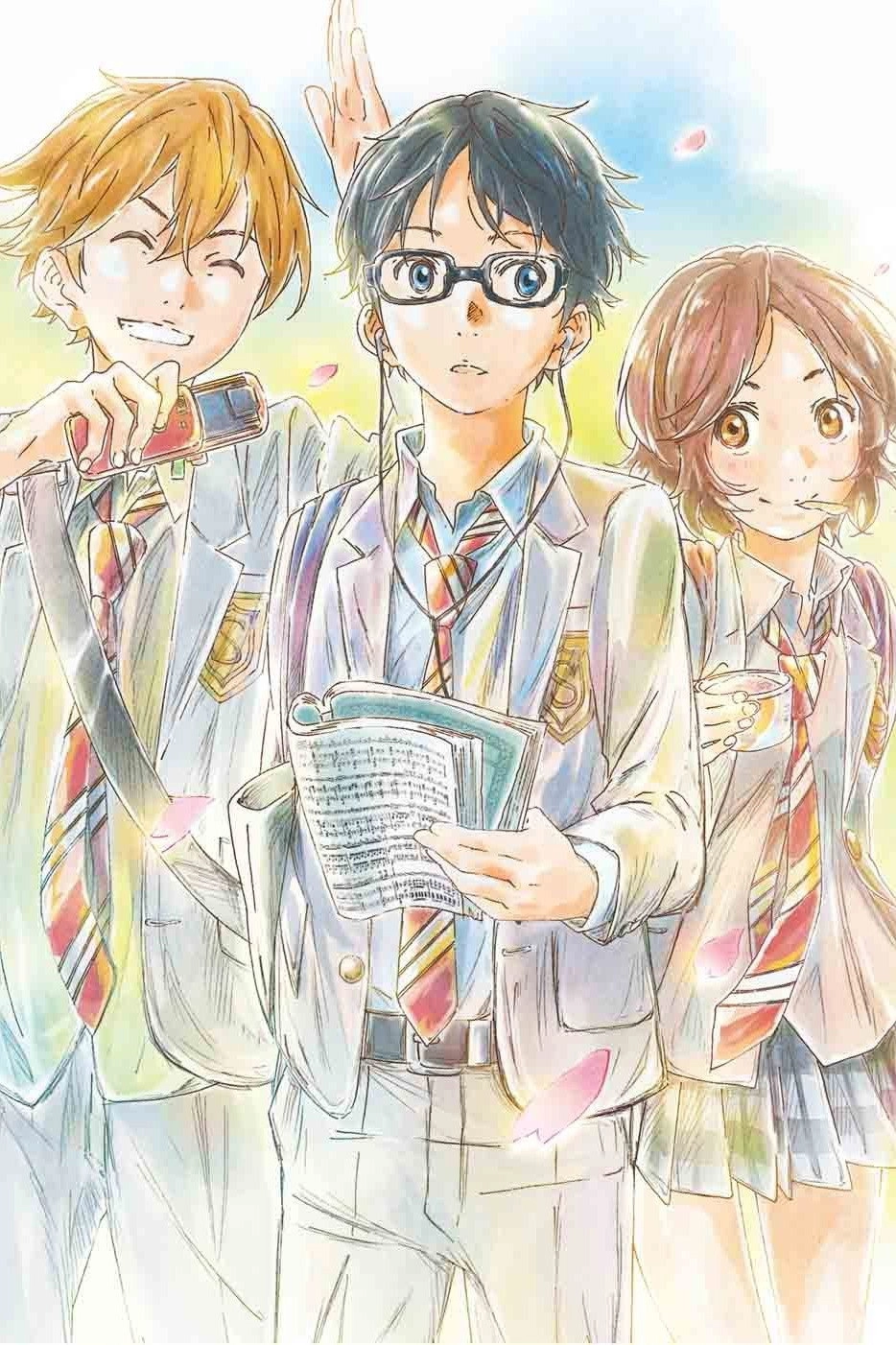 Your Lie in April