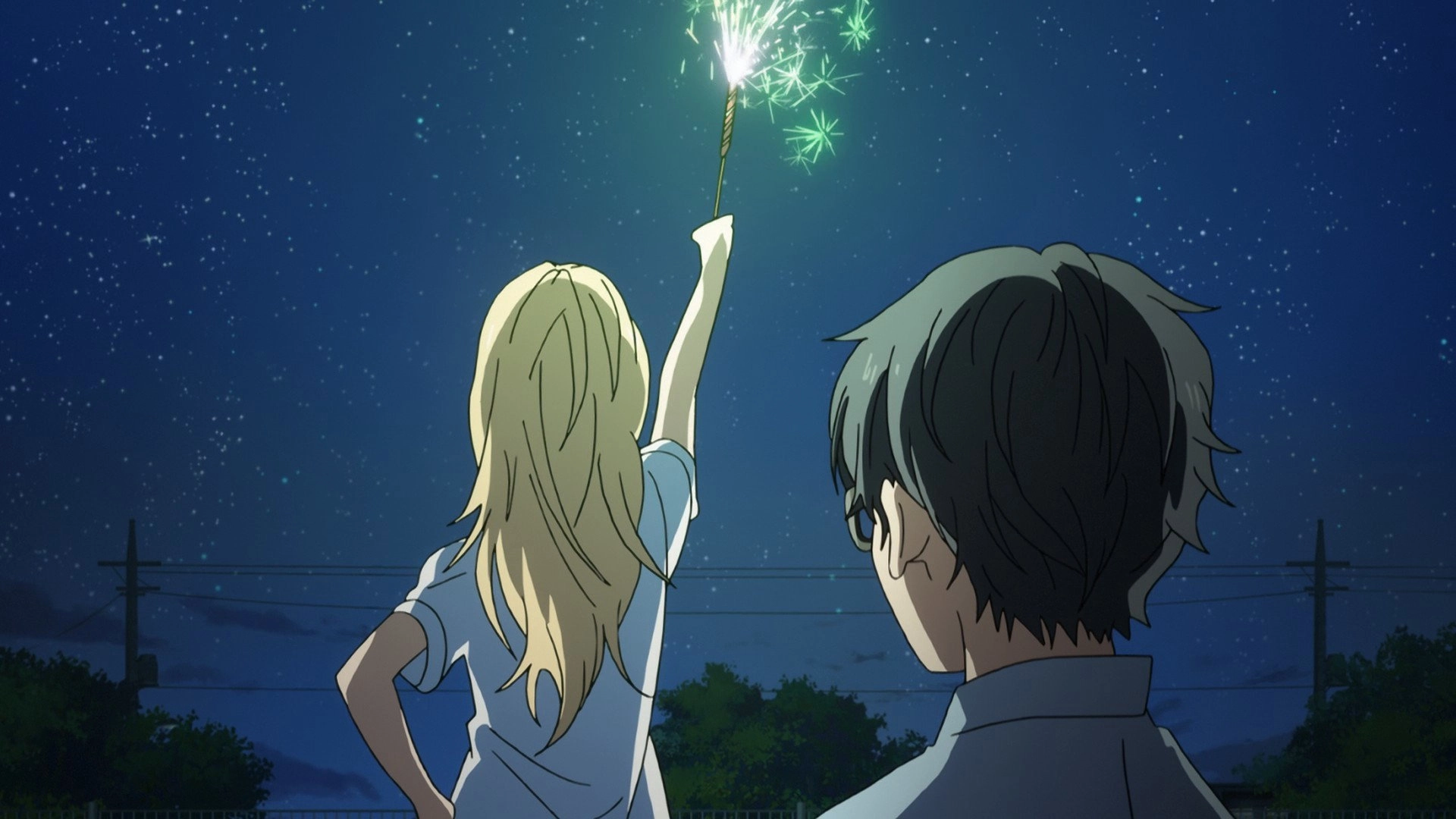 Your Lie in April