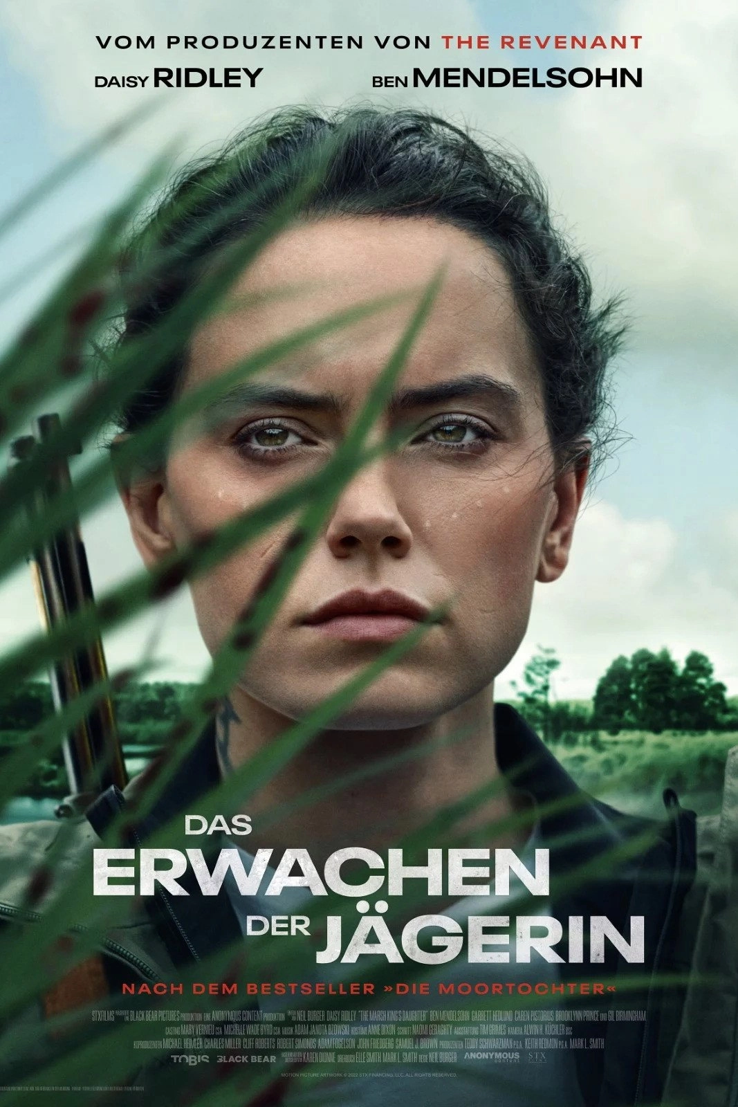 The Marsh King's Daughter