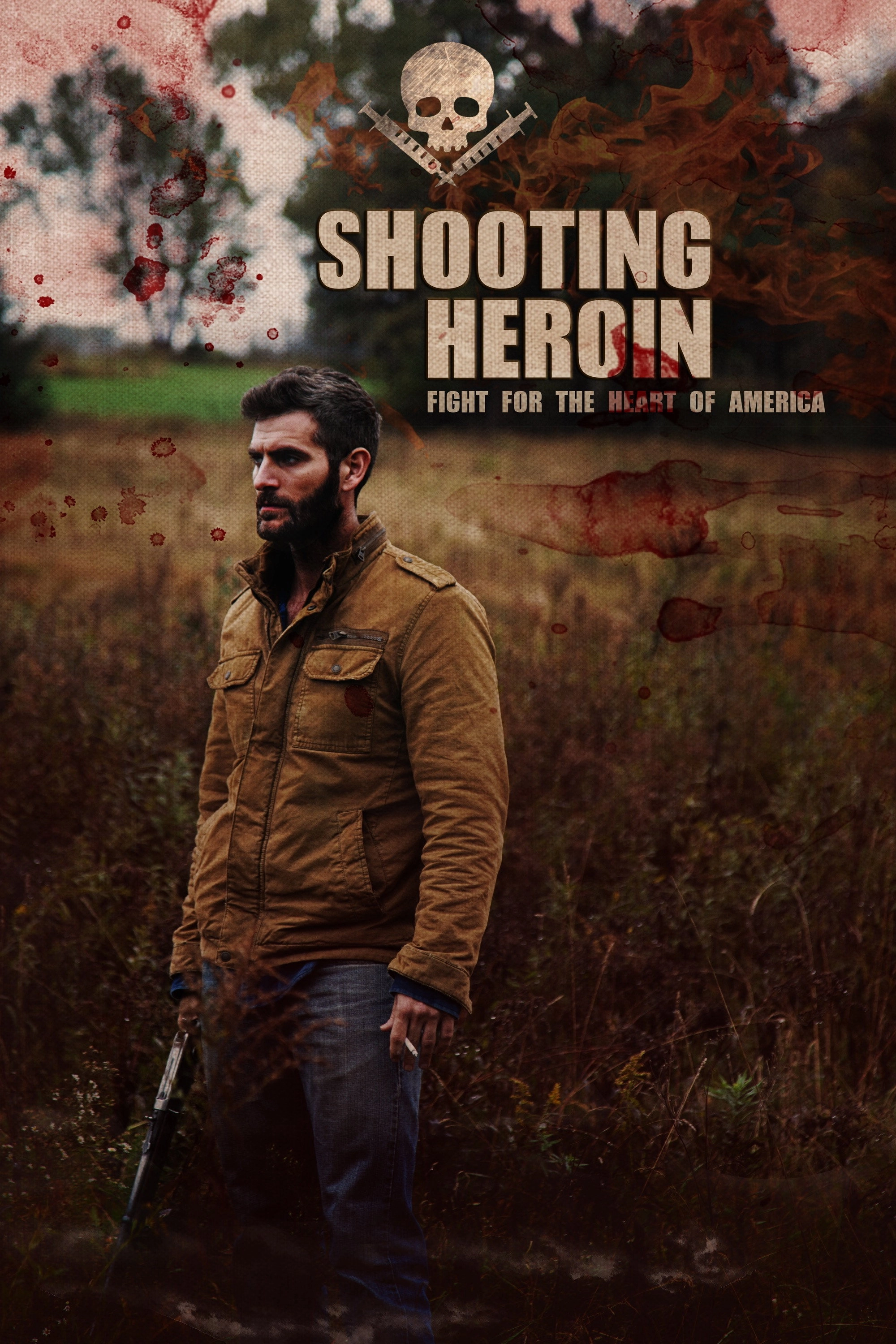 Shooting Heroin