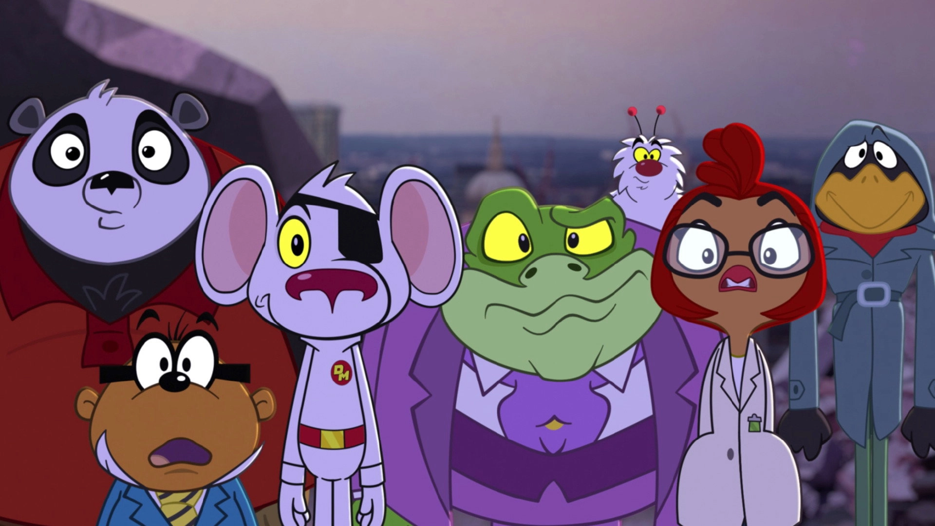 Danger Mouse