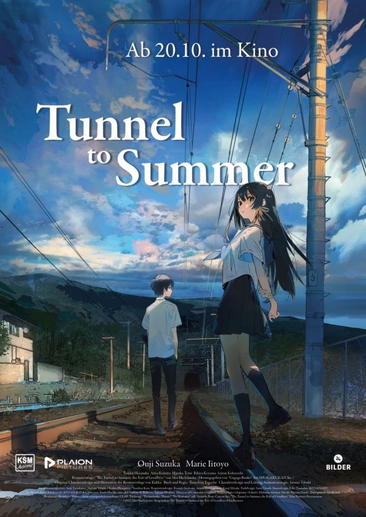 The Tunnel to Summer, the Exit of Goodbyes