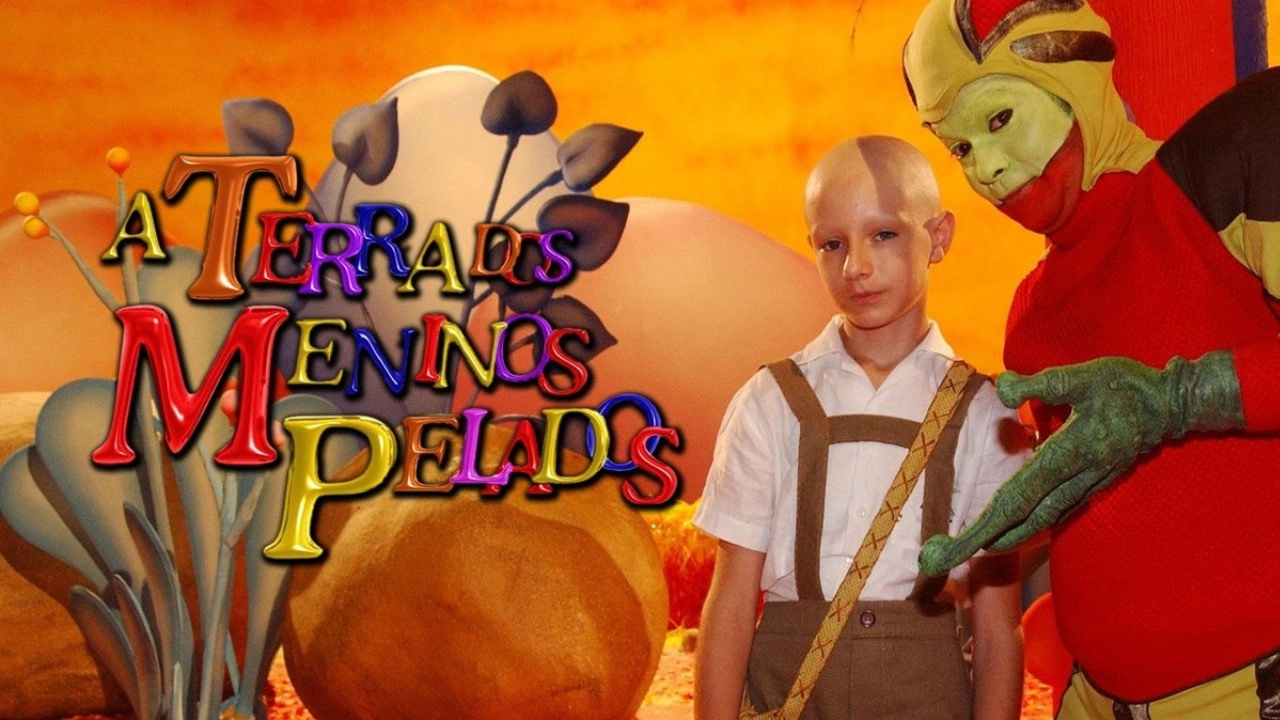A Terra dos Meninos Pelados