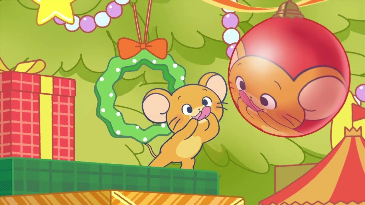 Tom & Jerry Gokko
