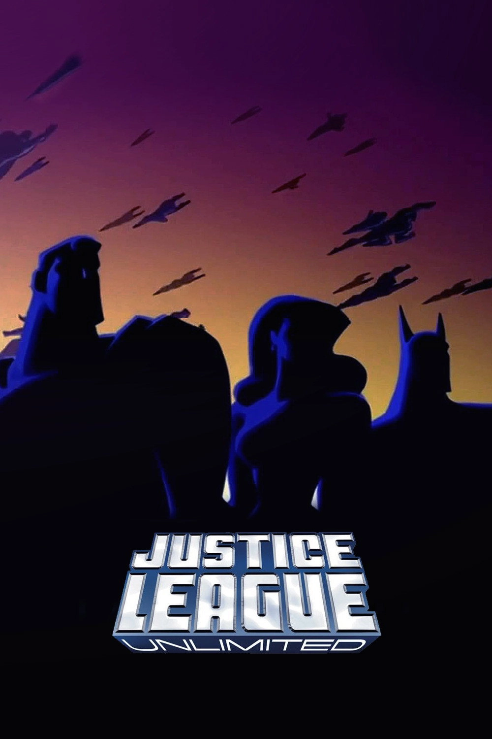 Justice League Unlimited
