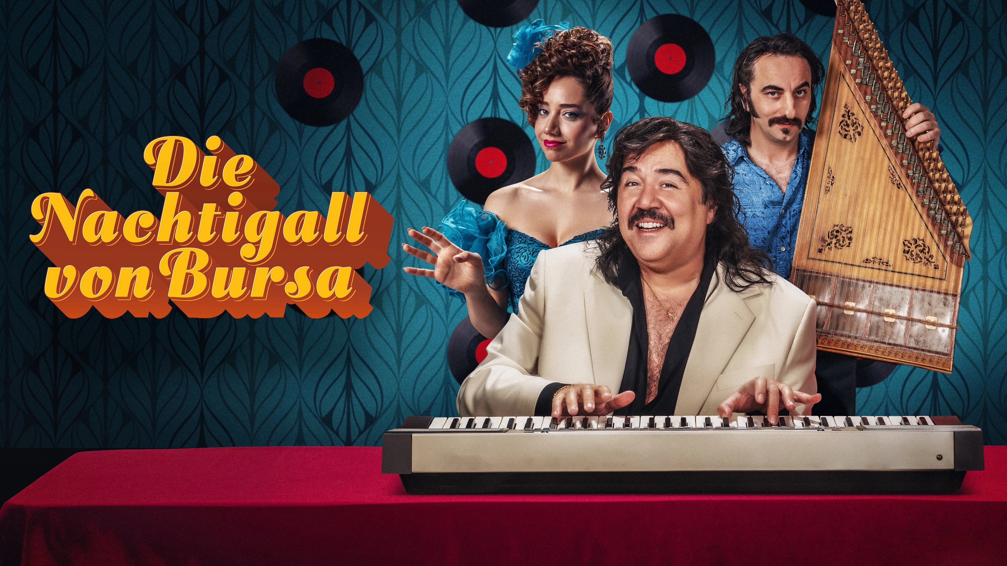 The Nightingale of Bursa