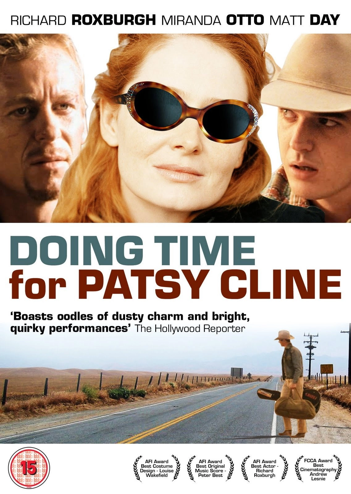 Doing Time for Patsy Cline