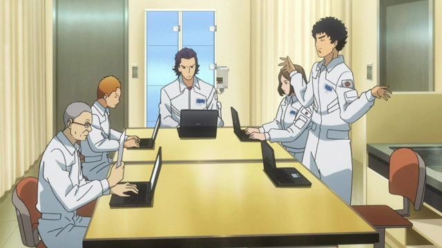 Space Brothers