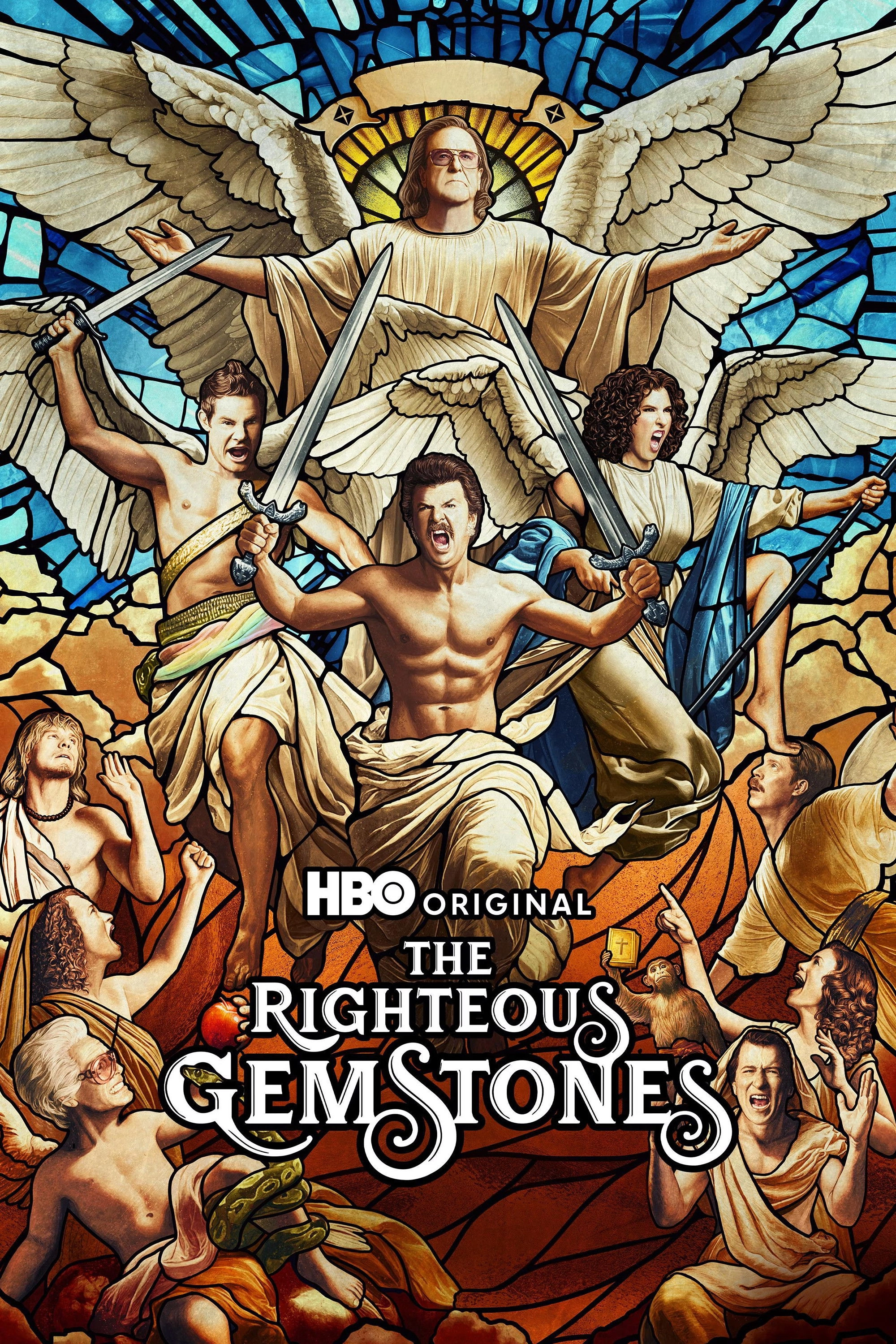 The Righteous Gemstones