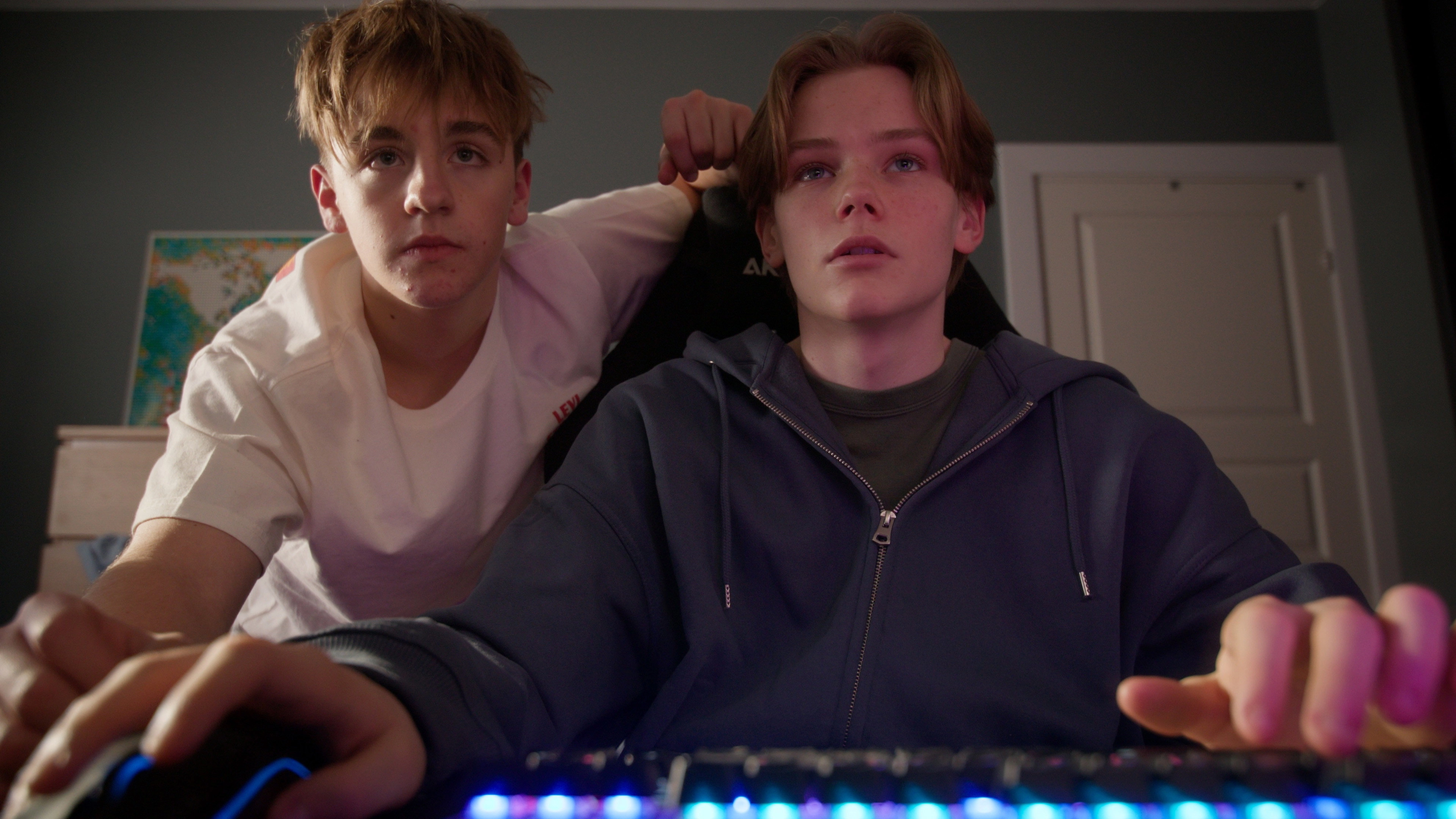 Pushers
