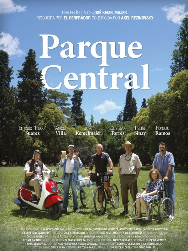 Parque Central