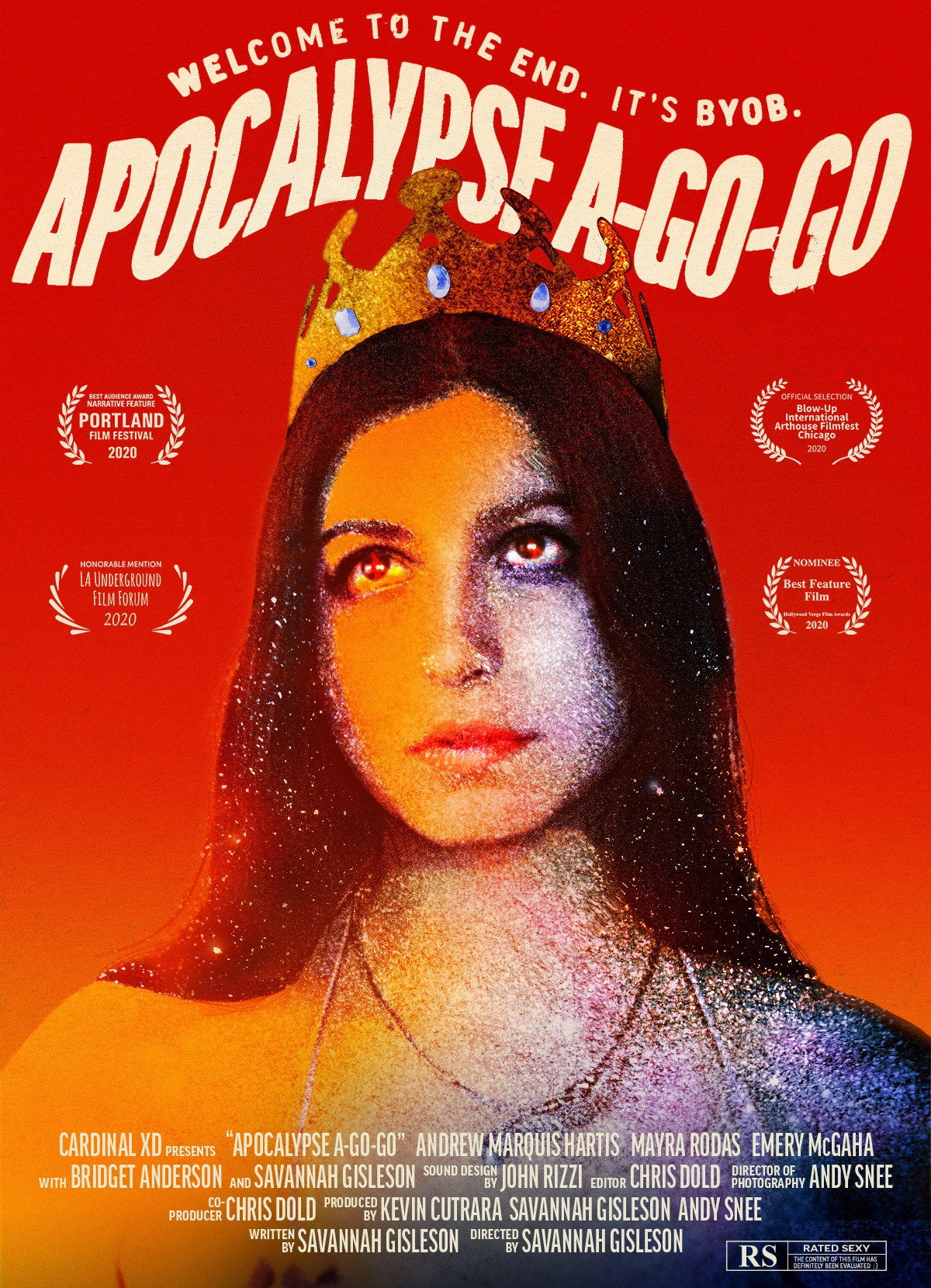 Apocalypse A-Go-Go