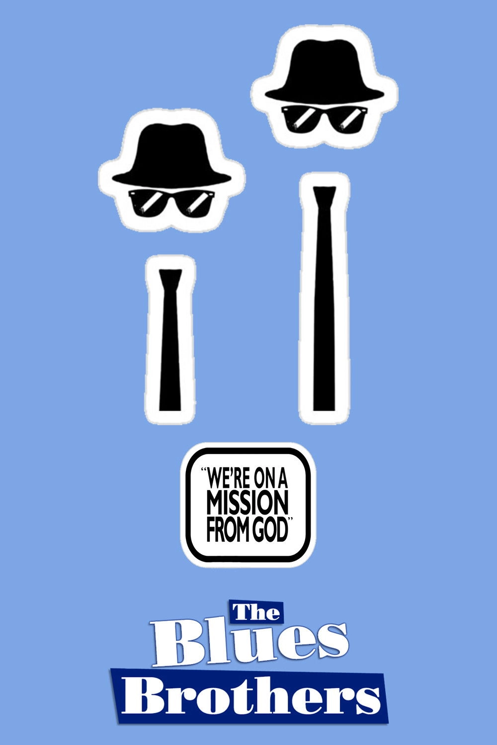 The Blues Brothers