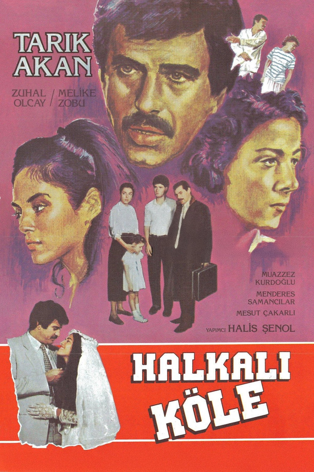 Halkalı Köle