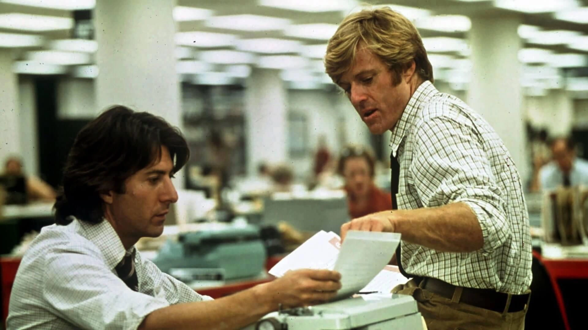 All the President's Men