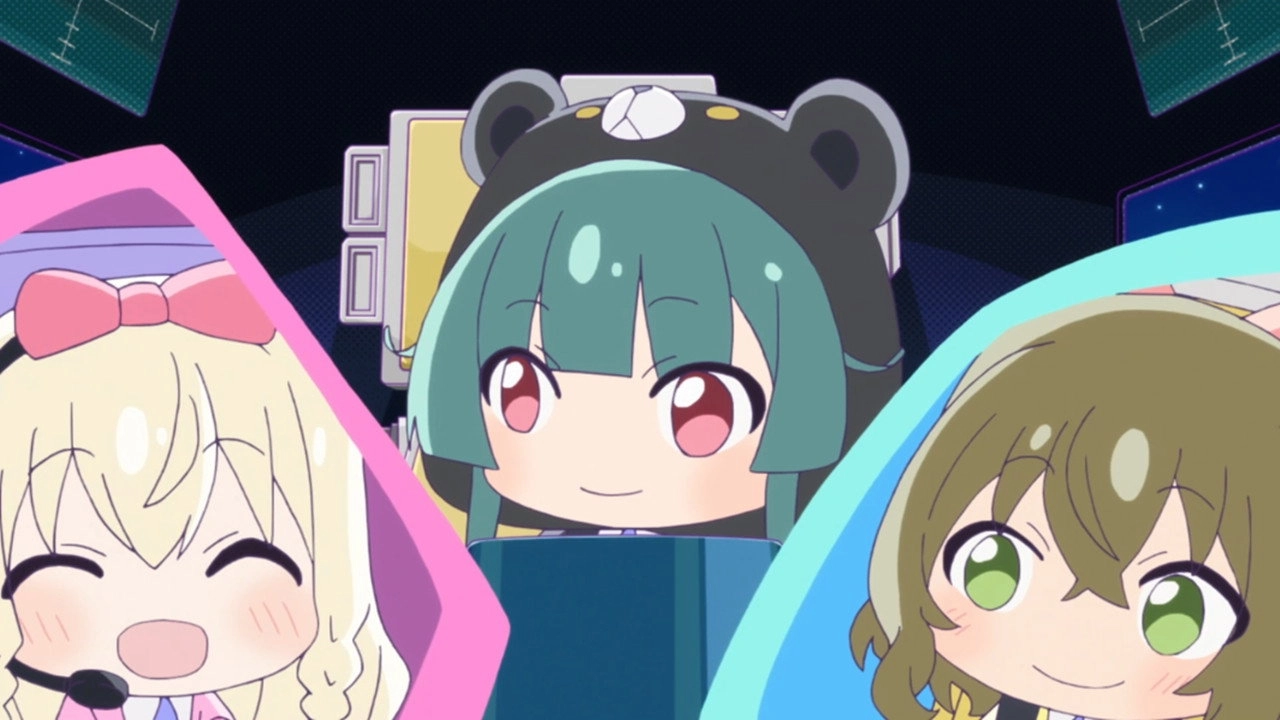 Kuma Kuma Kuma Bear