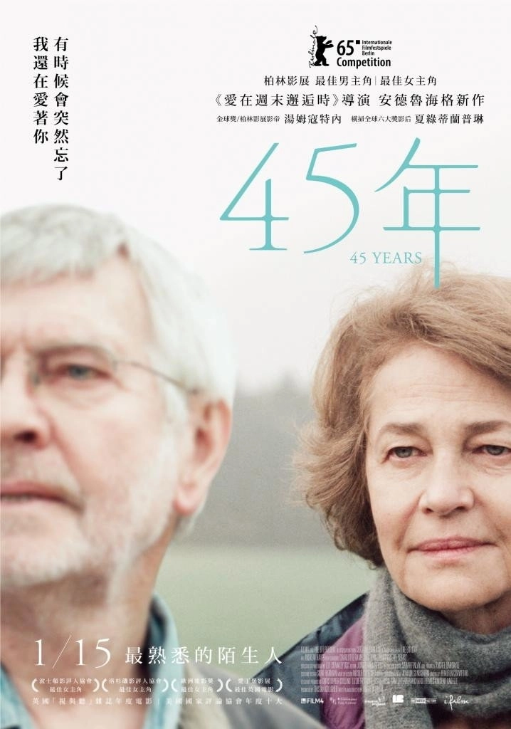 45 Years