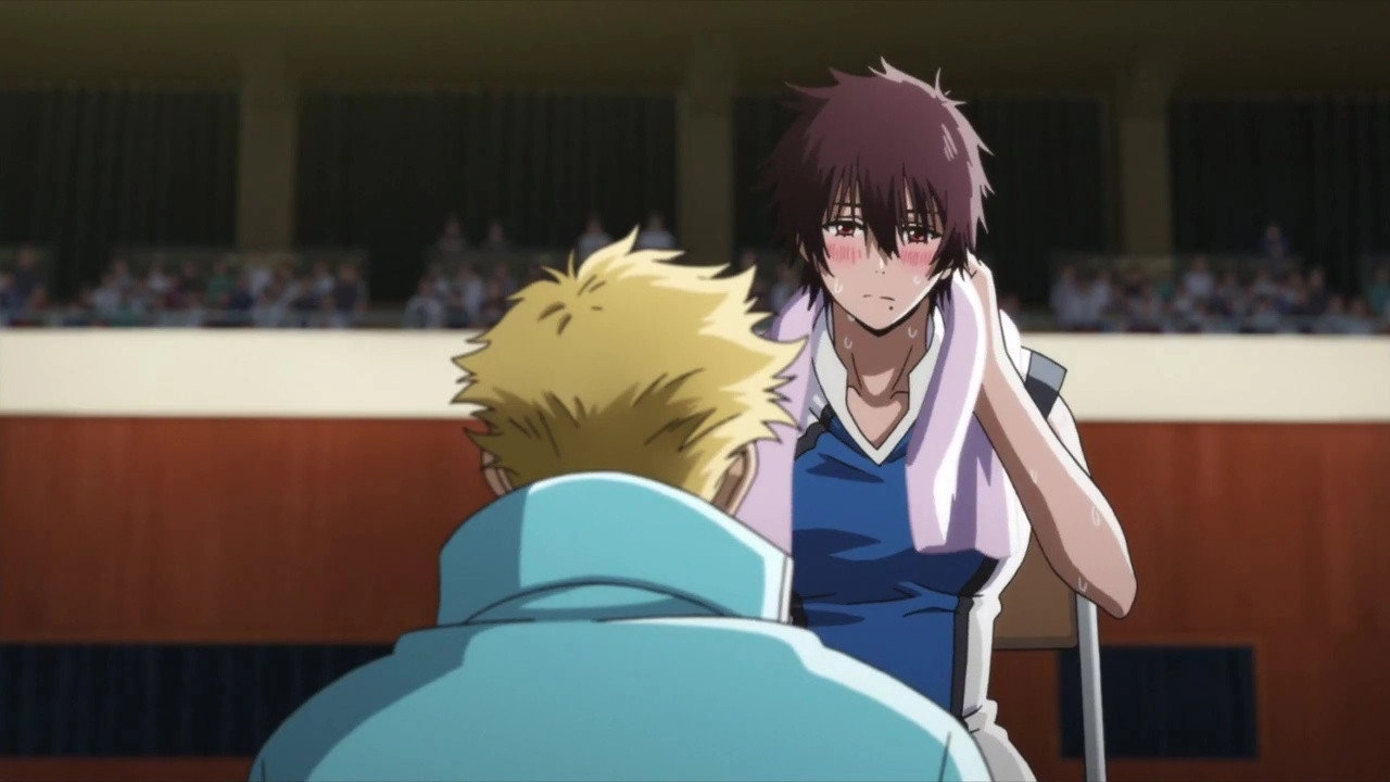 HANEBADO!