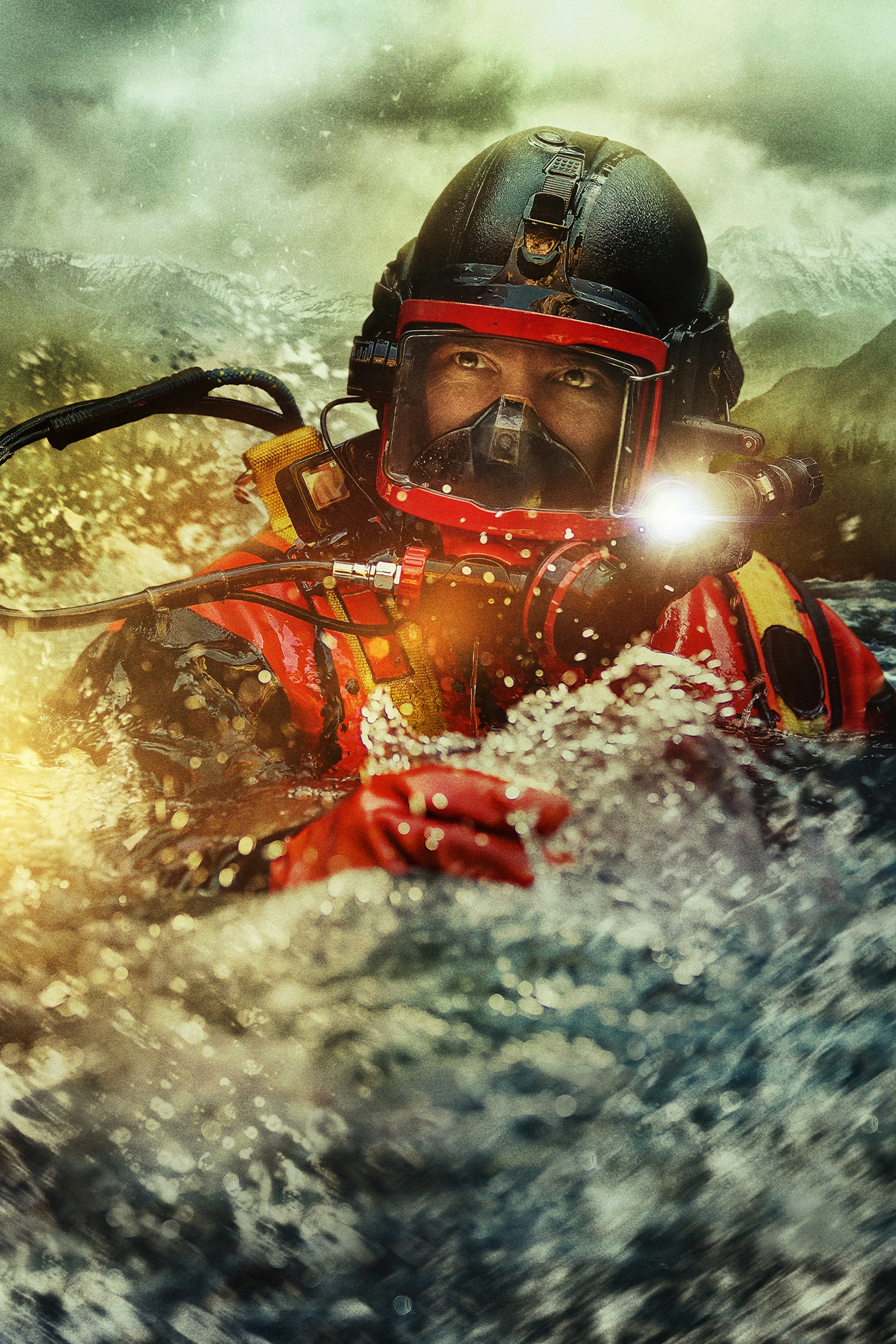 Gold Rush: White Water