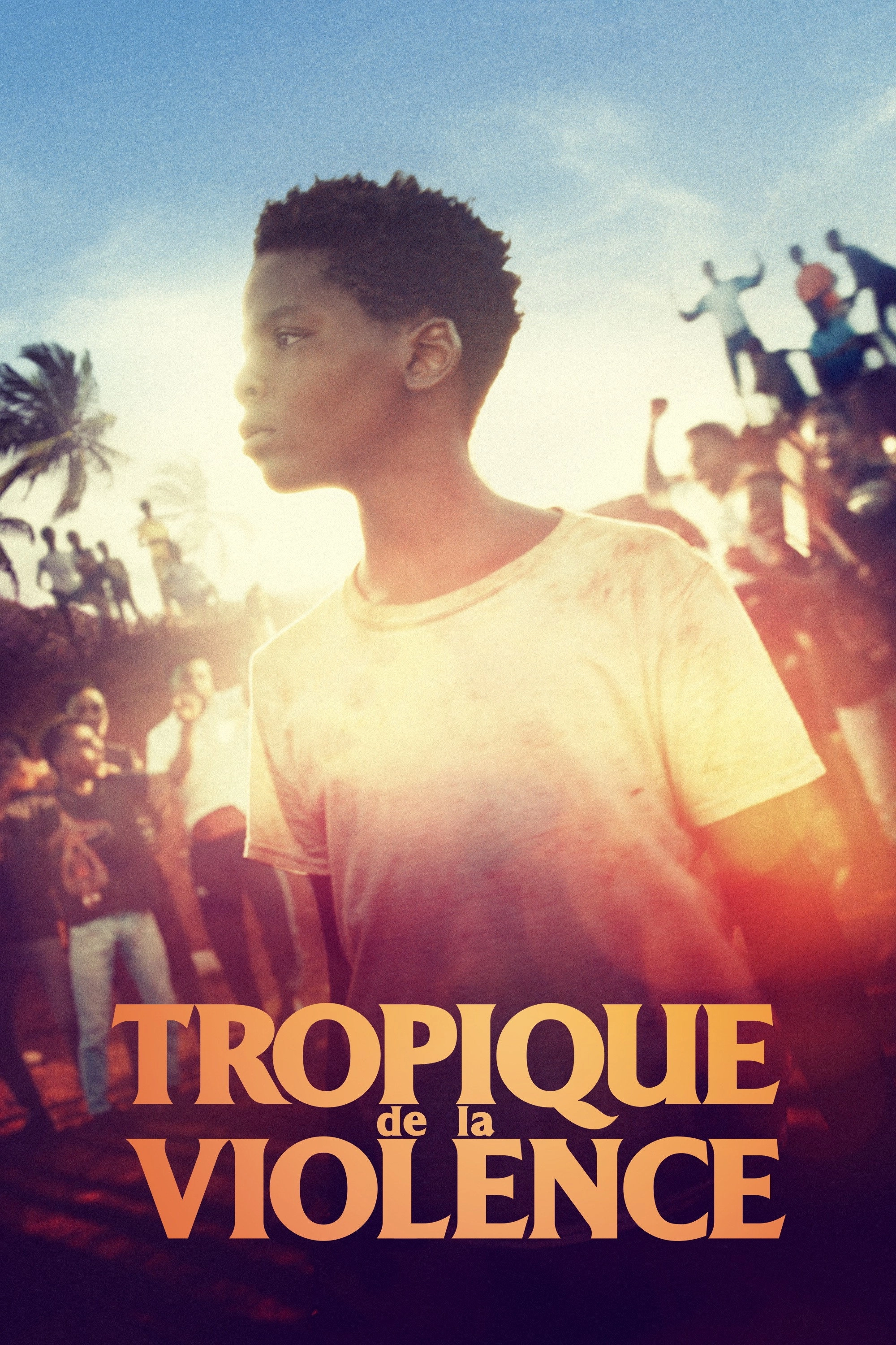 Tropic of Violence