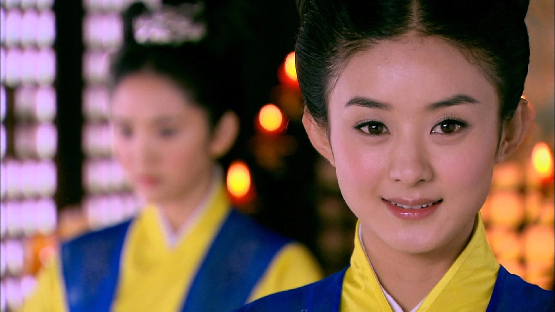 Legend of Lu Zhen