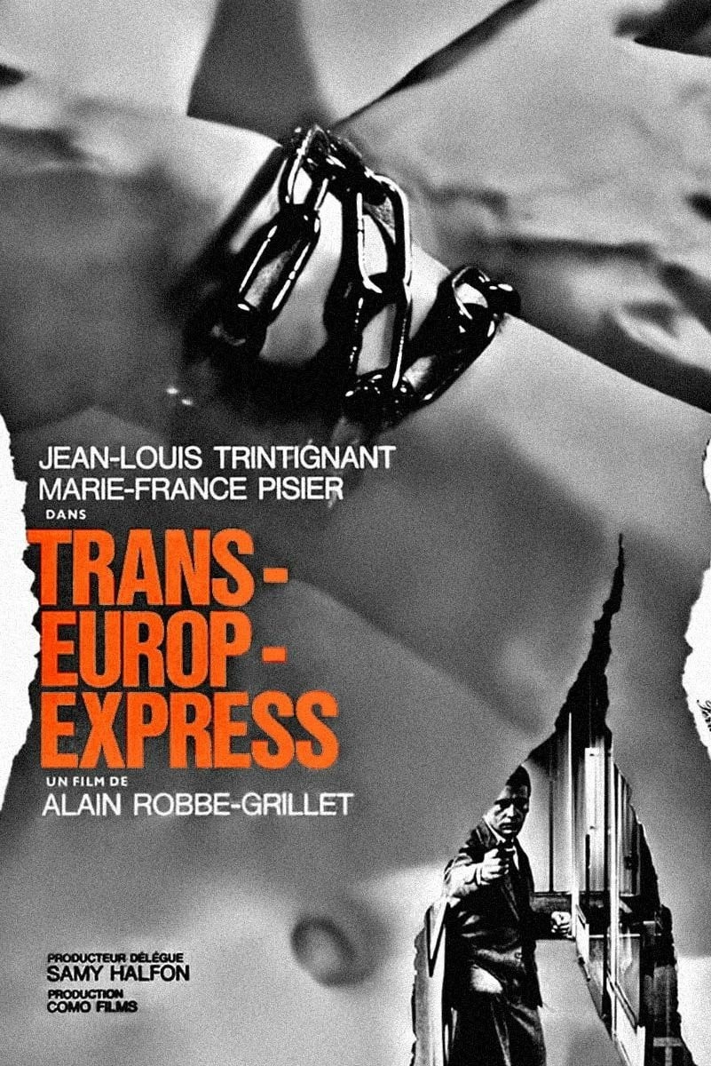 Trans-Europ-Express