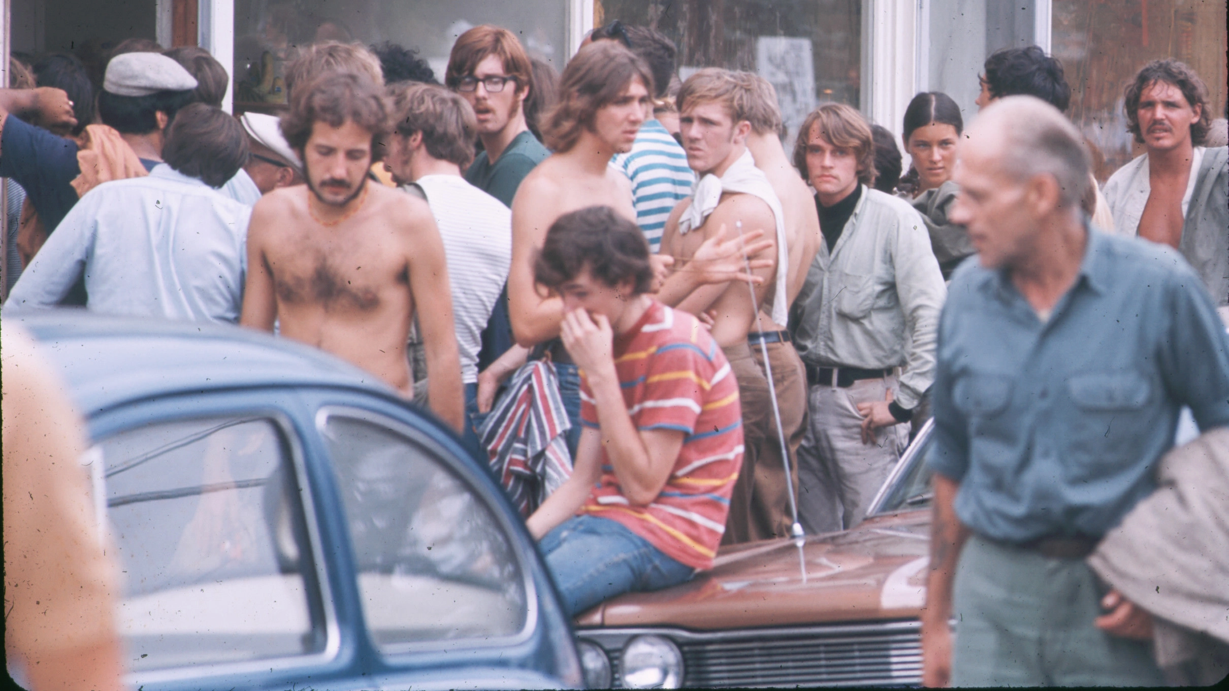 Woodstock: Three Days That Defined a Generation