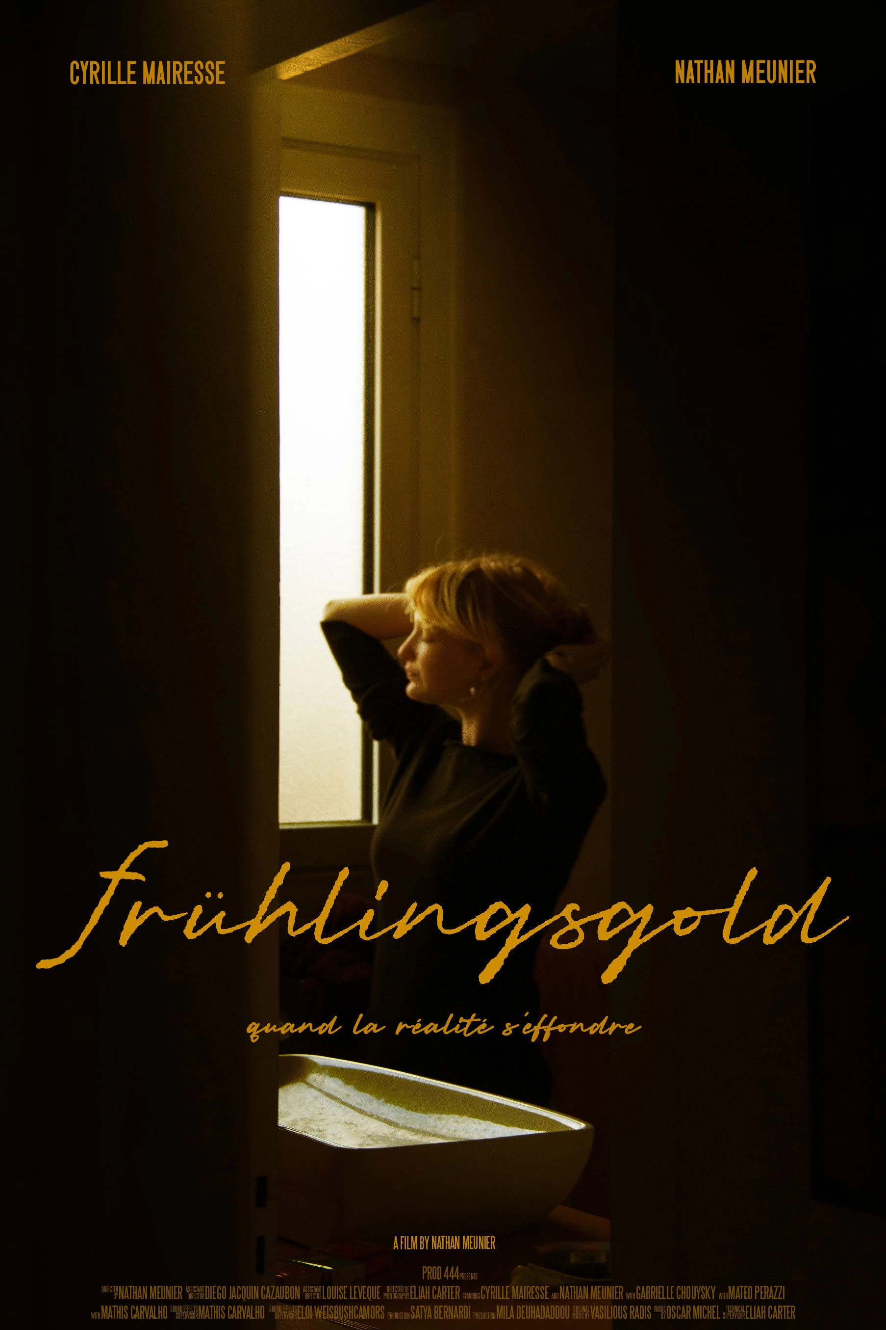 Frühlingsgold