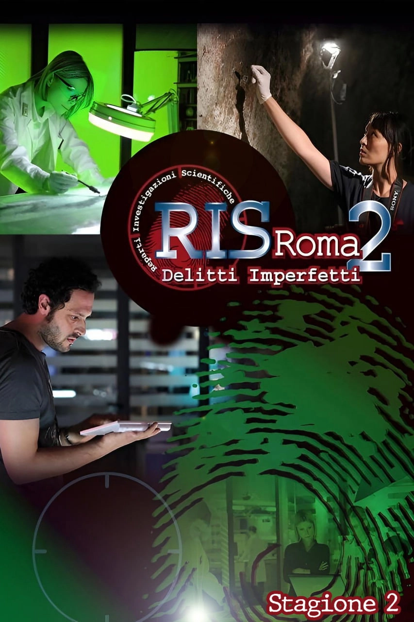 R.I.S. Roma – Delitti imperfetti