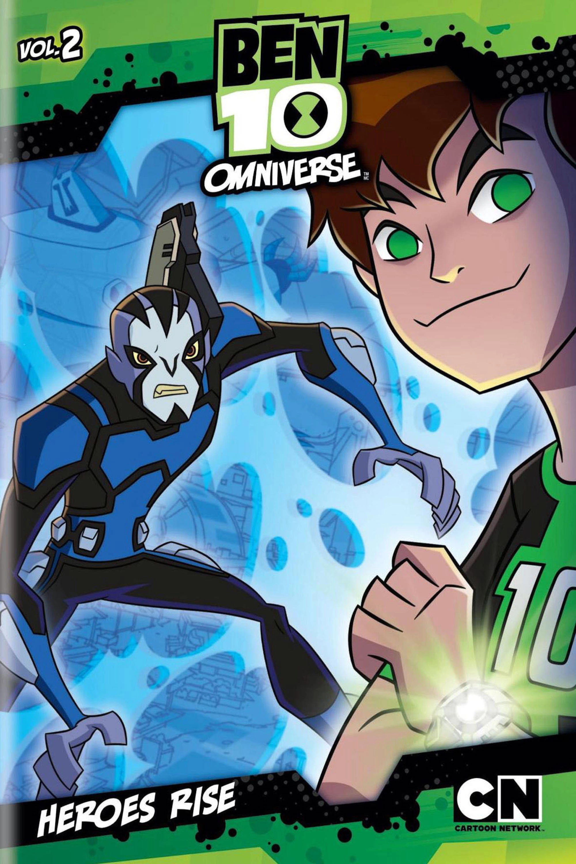 Ben 10: Omniverse