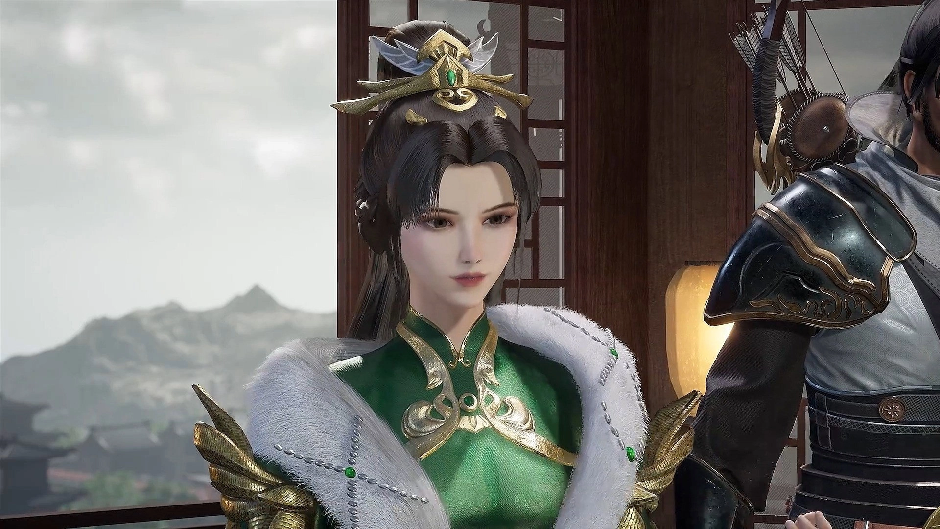 The Success Of Empyrean Xuan Emperor