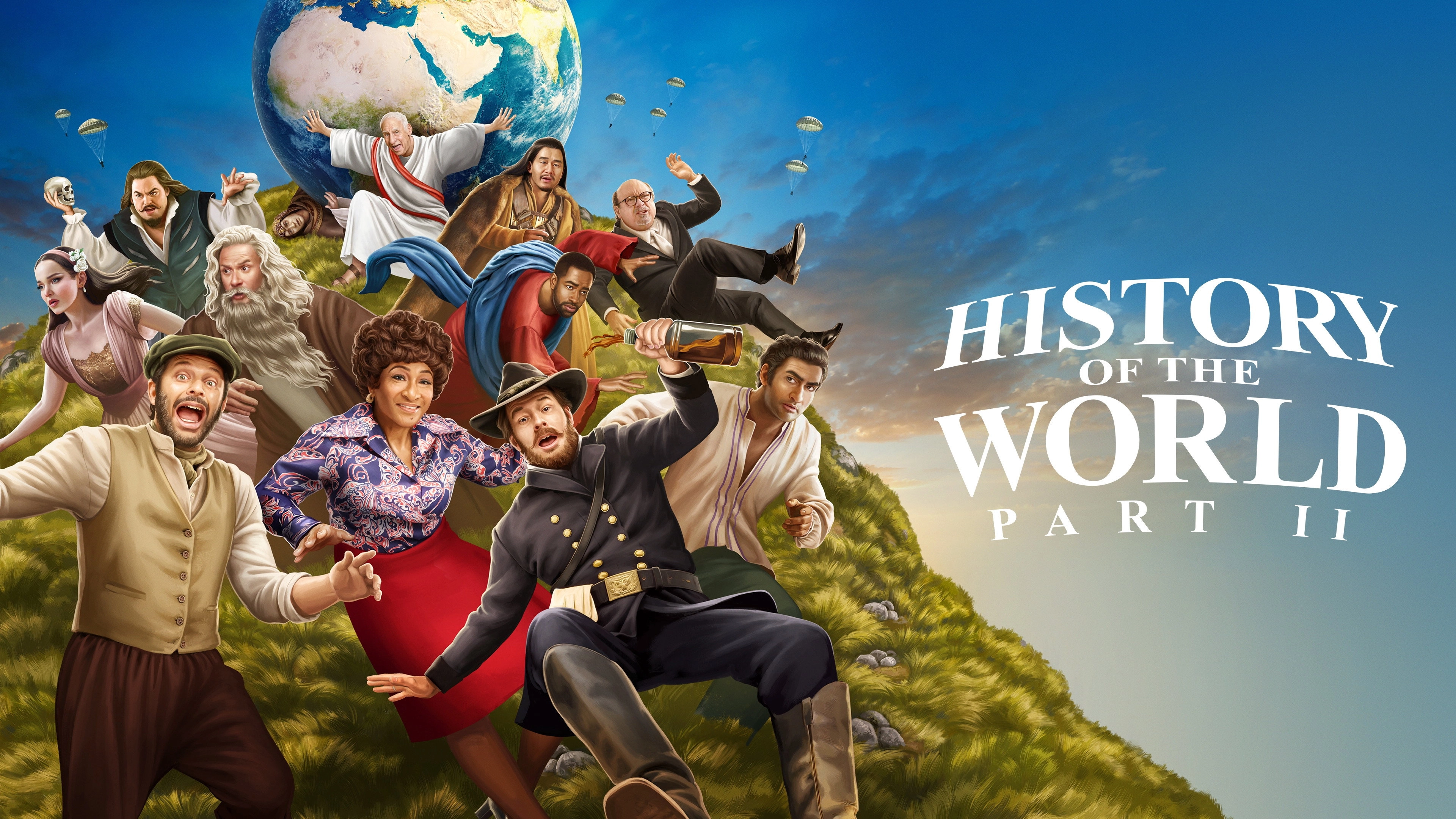 History of the World: Part II