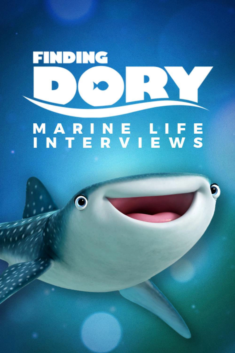 Marine Life Interviews