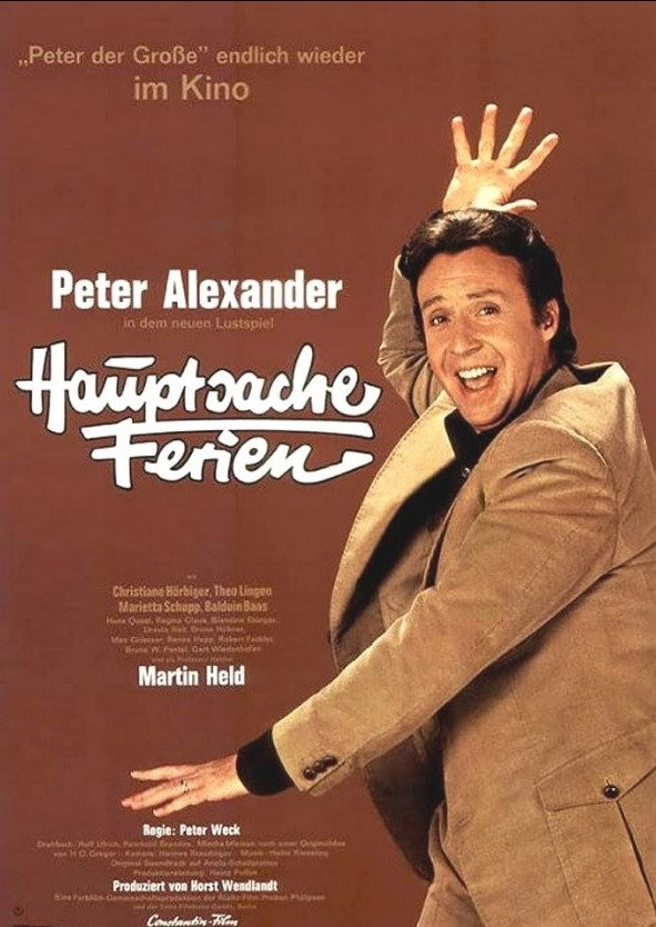 Hauptsache Ferien