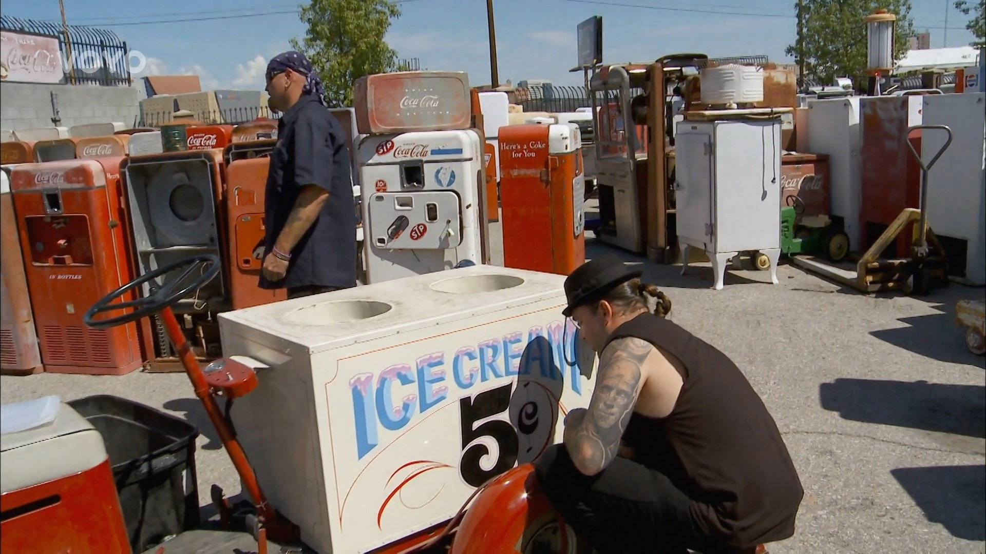American Restoration