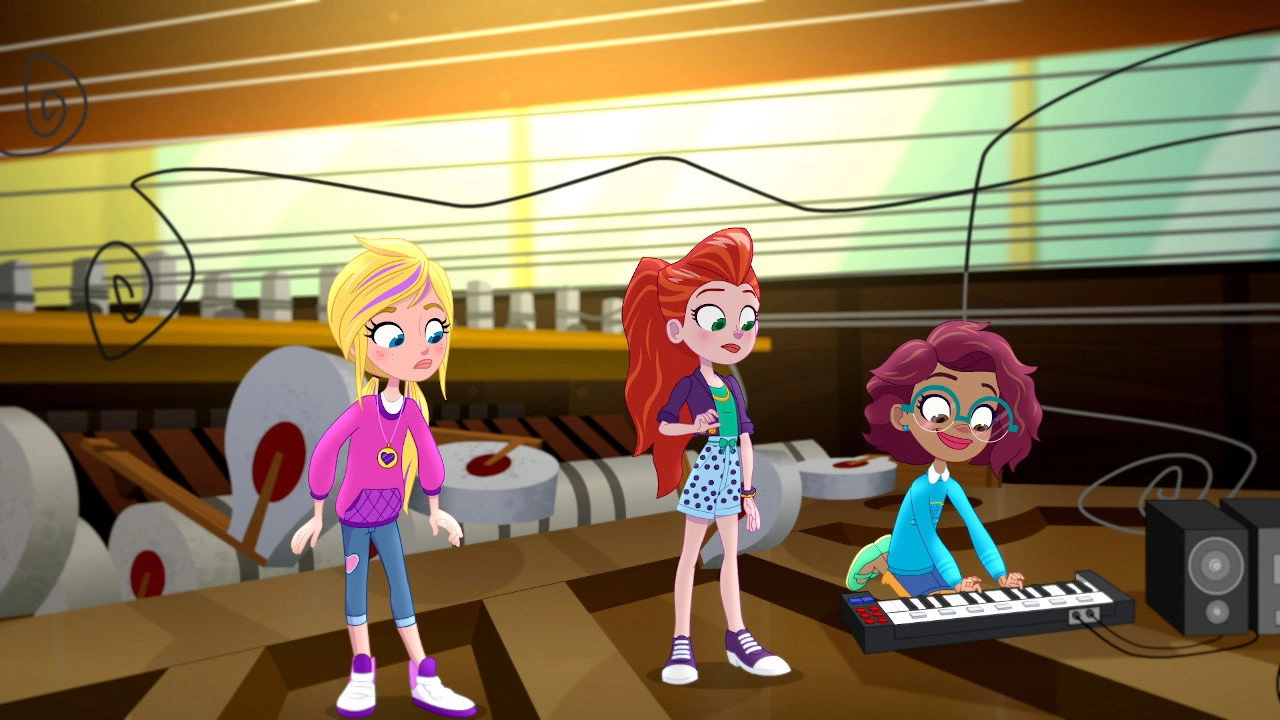 Polly Pocket