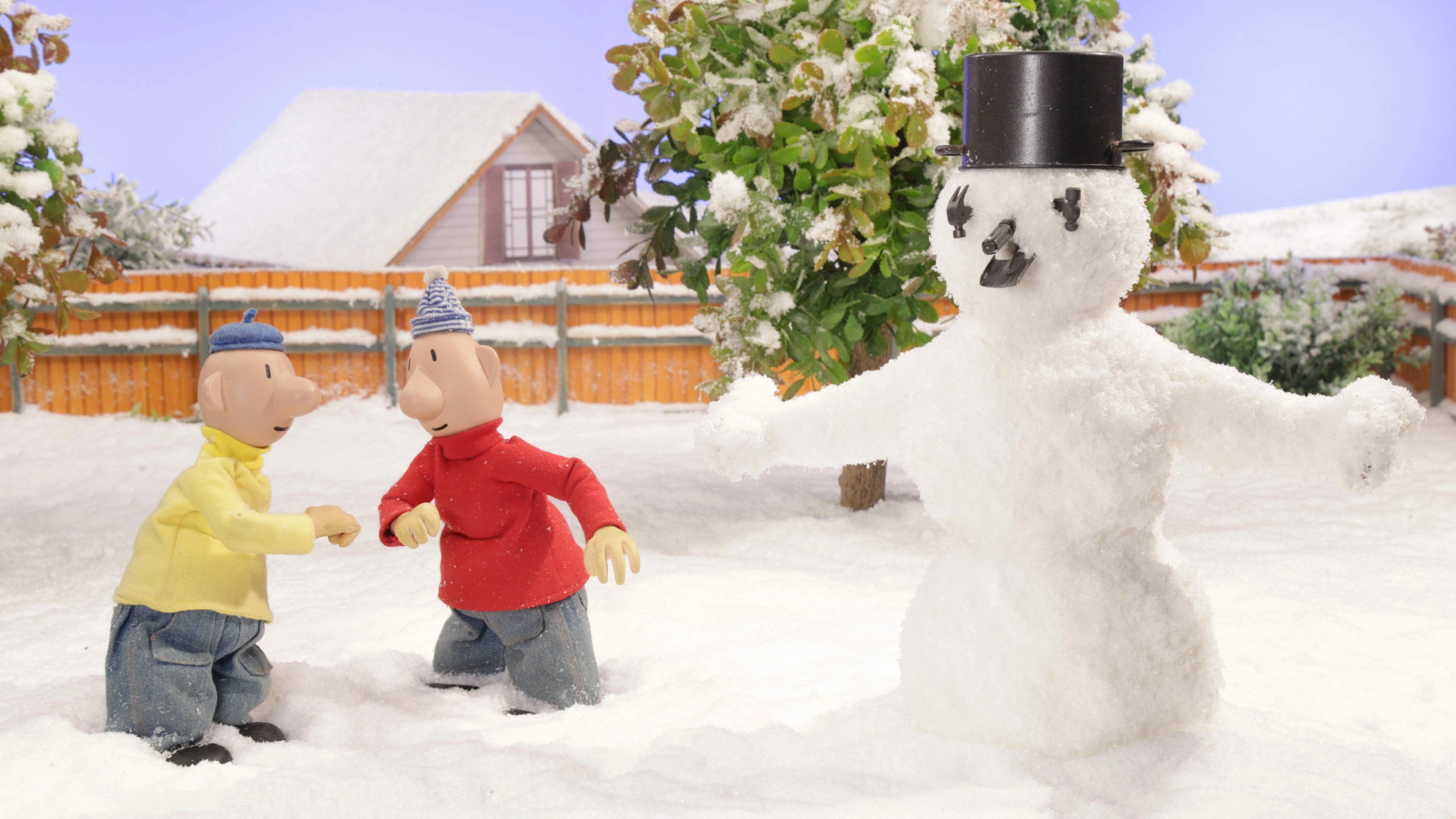 Pat & Mat: Winter Fun